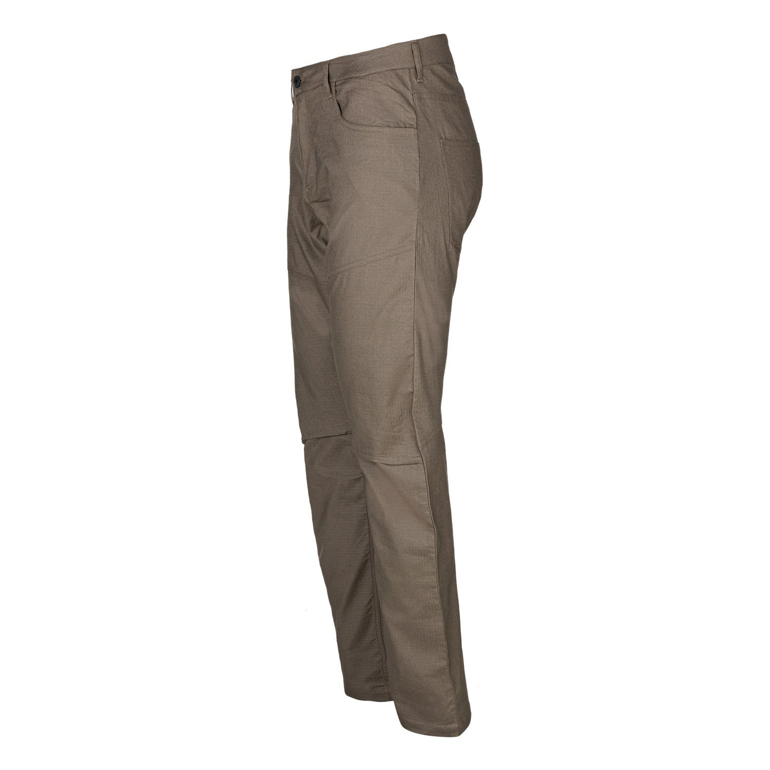 Férfi Salewa 5 Pockets Alpine Hemp Softshell Nadrág Barna | 1396-XKDIO