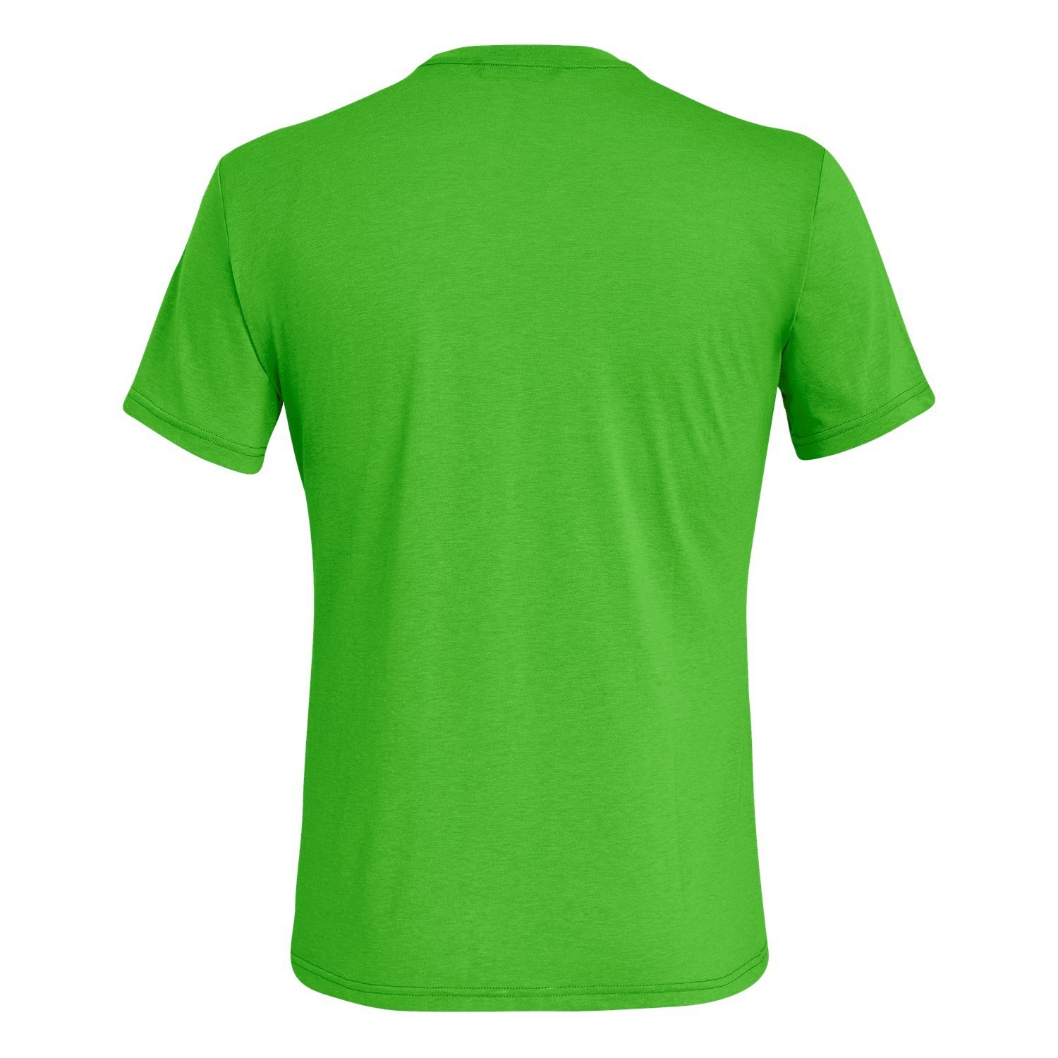 Férfi Salewa Alta Via Drirelease® T-shirt Rövid Ujjú Ing Zöld | 9382-IXFHJ