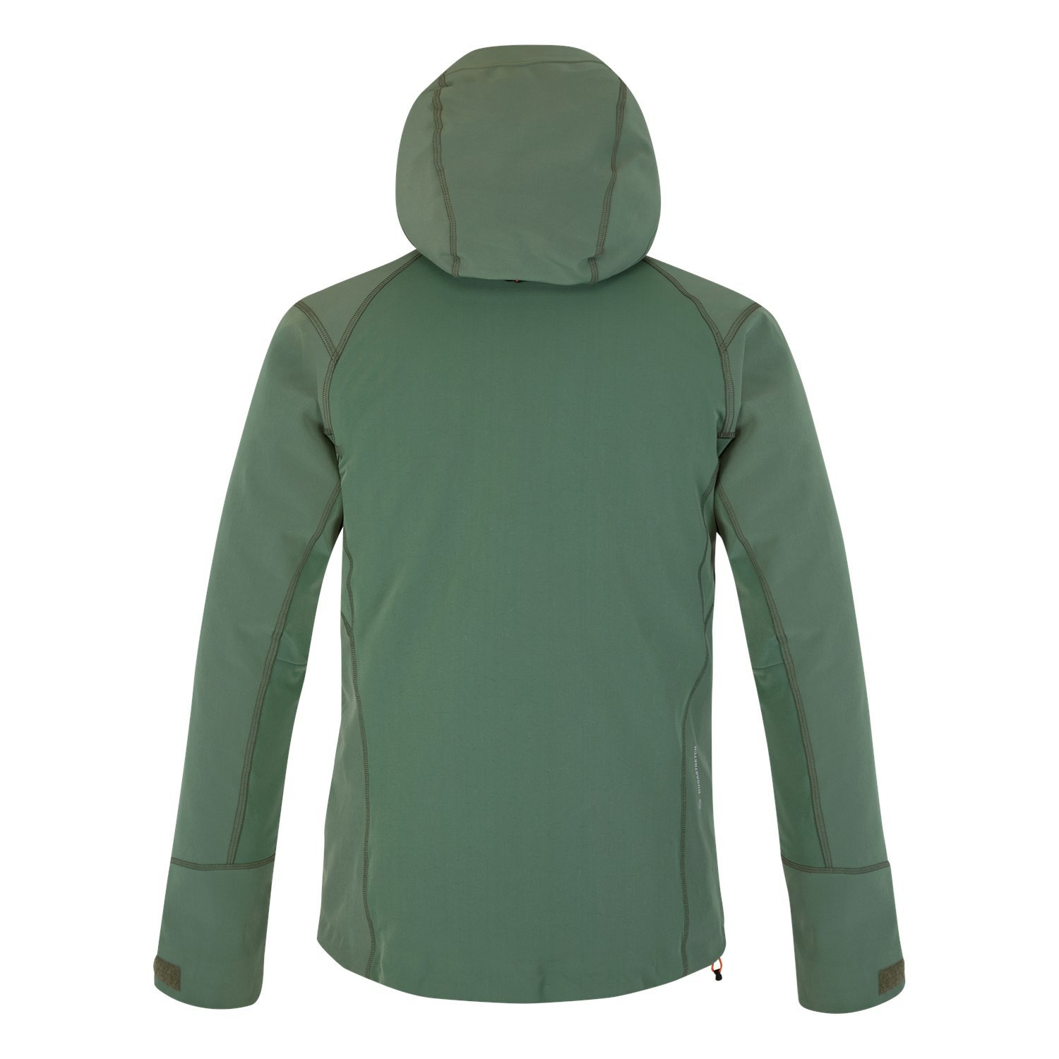 Férfi Salewa Comici Stormwall/ Durastretch Softshell Kabát Zöld | 2709-MQJKR