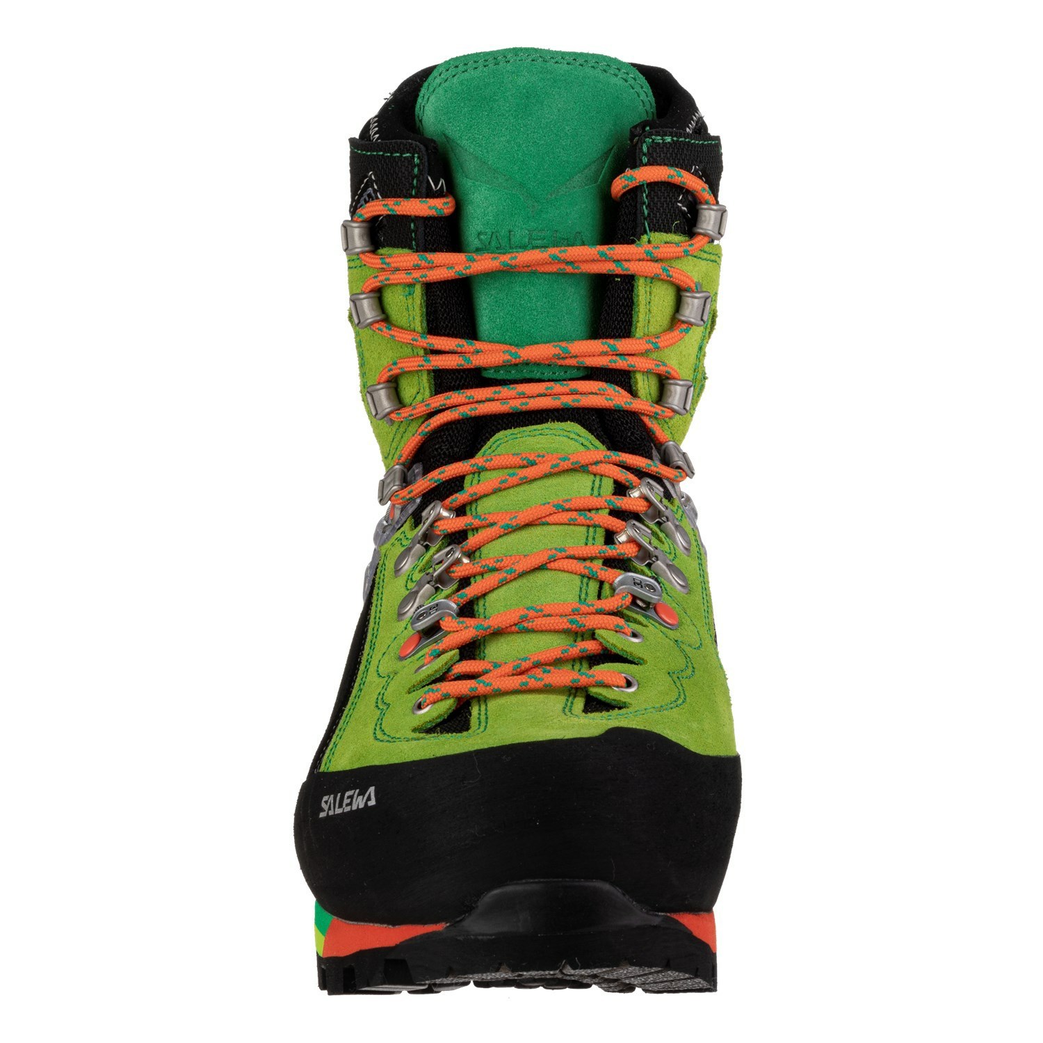 Férfi Salewa Condor Evo GORE-TEX® Túrabakancs Zöld Fekete | 8725-VFCMS