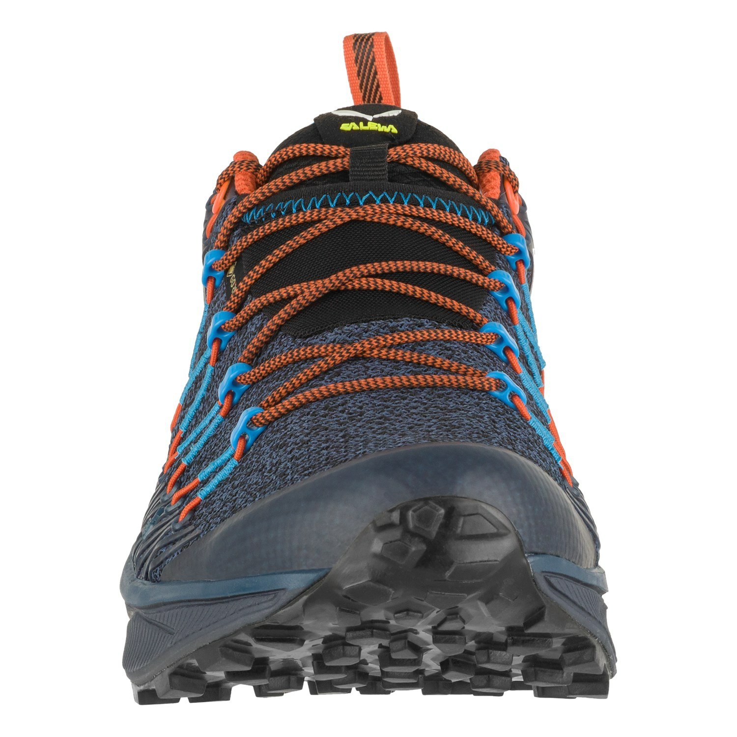 Férfi Salewa Dropline GORE-TEX® Túracipő Sötétkék | 5316-ZHCVQ