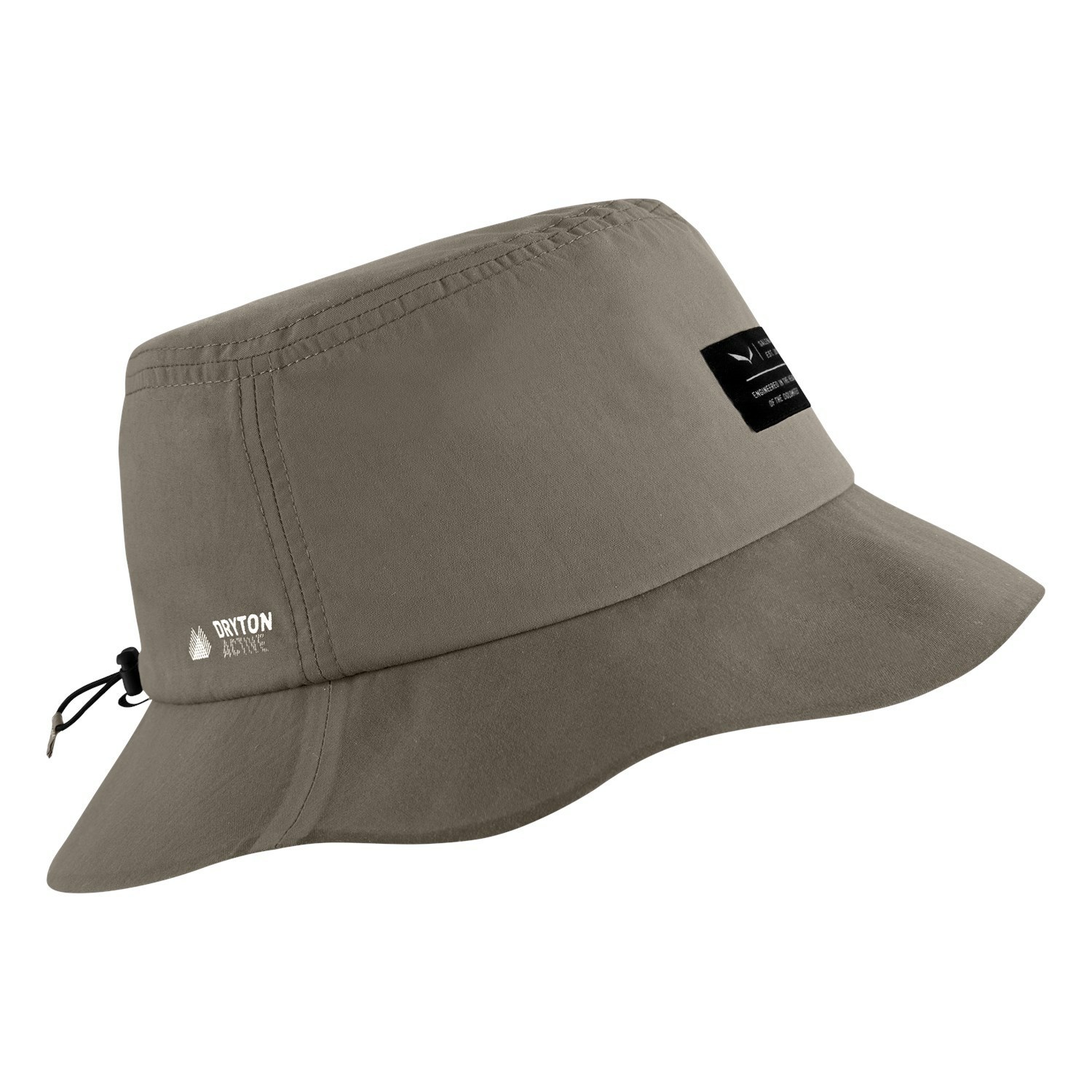 Férfi Salewa Fanes 2 Brimmed Hat Kalap Barna | 1359-YTSNK