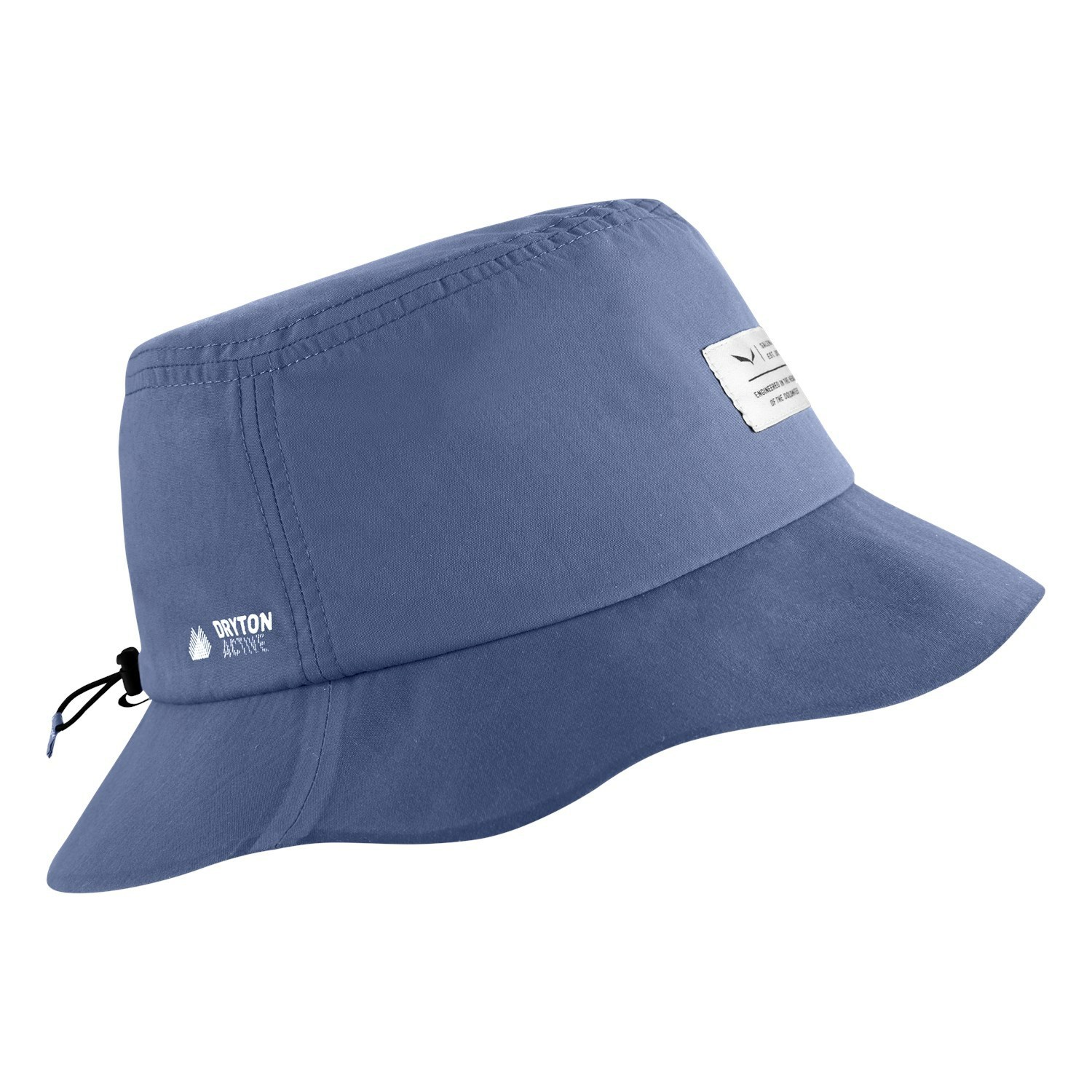 Férfi Salewa Fanes 2 Brimmed Hat Kalap Kék | 4237-SKNJF