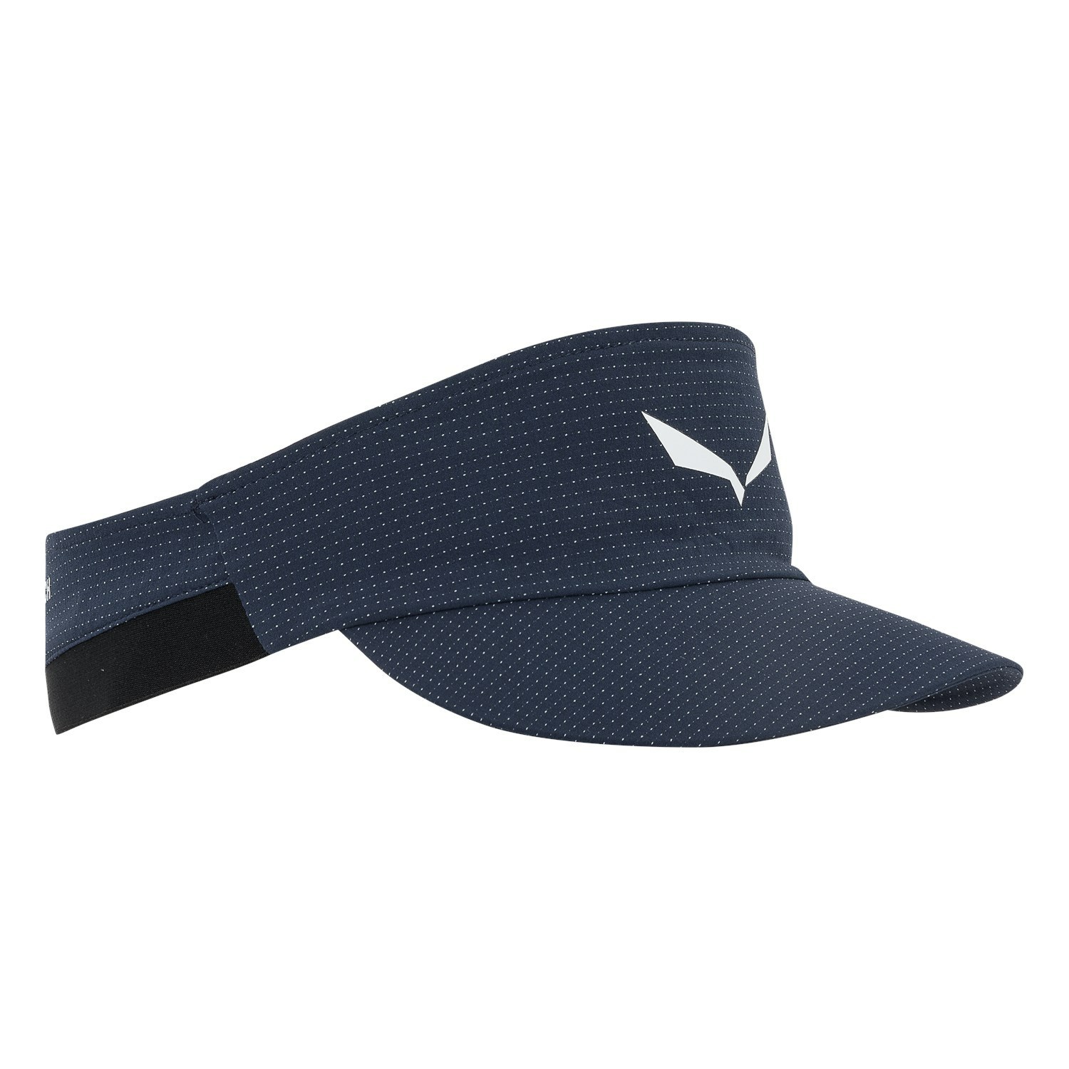 Férfi Salewa Flex Visor Kalap Sötétkék | 4679-QSTXL