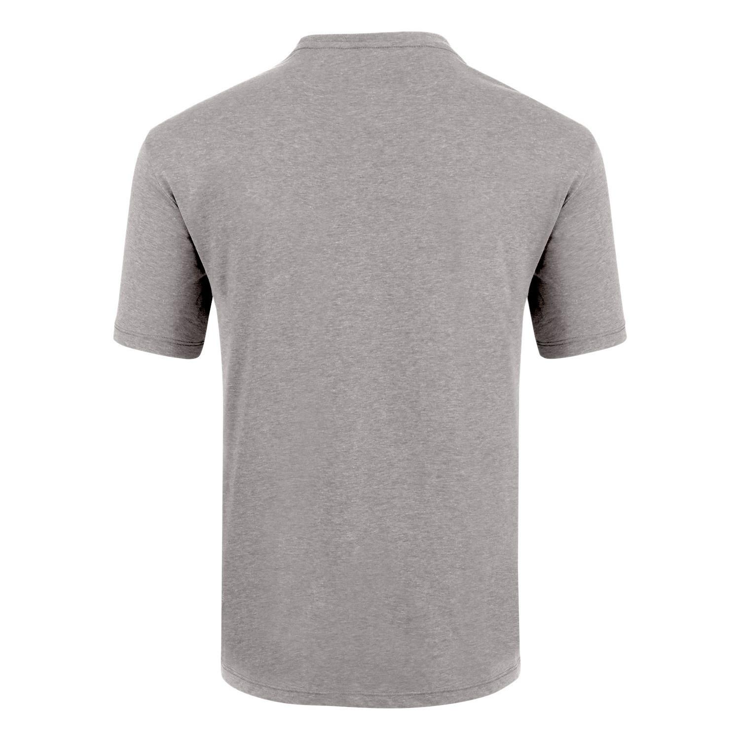 Férfi Salewa Lines Graphic Dry T-Shirt Rövid Ujjú Ing Barna | 0983-CXMAQ