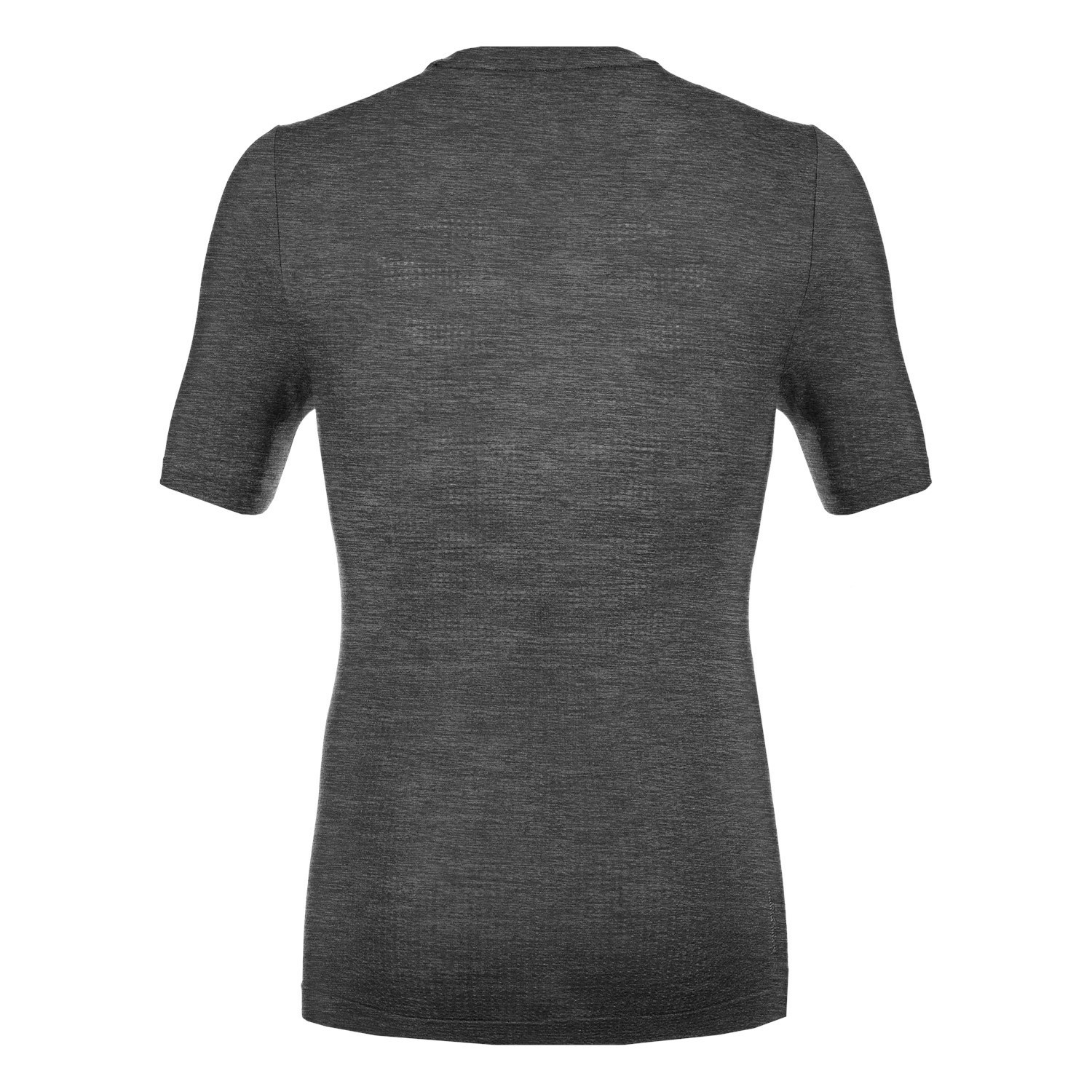 Férfi Salewa Pedroc Merino Responsive Seamless T-Shirt Rövid Ujjú Ing Szürke | 8214-ZJQLO