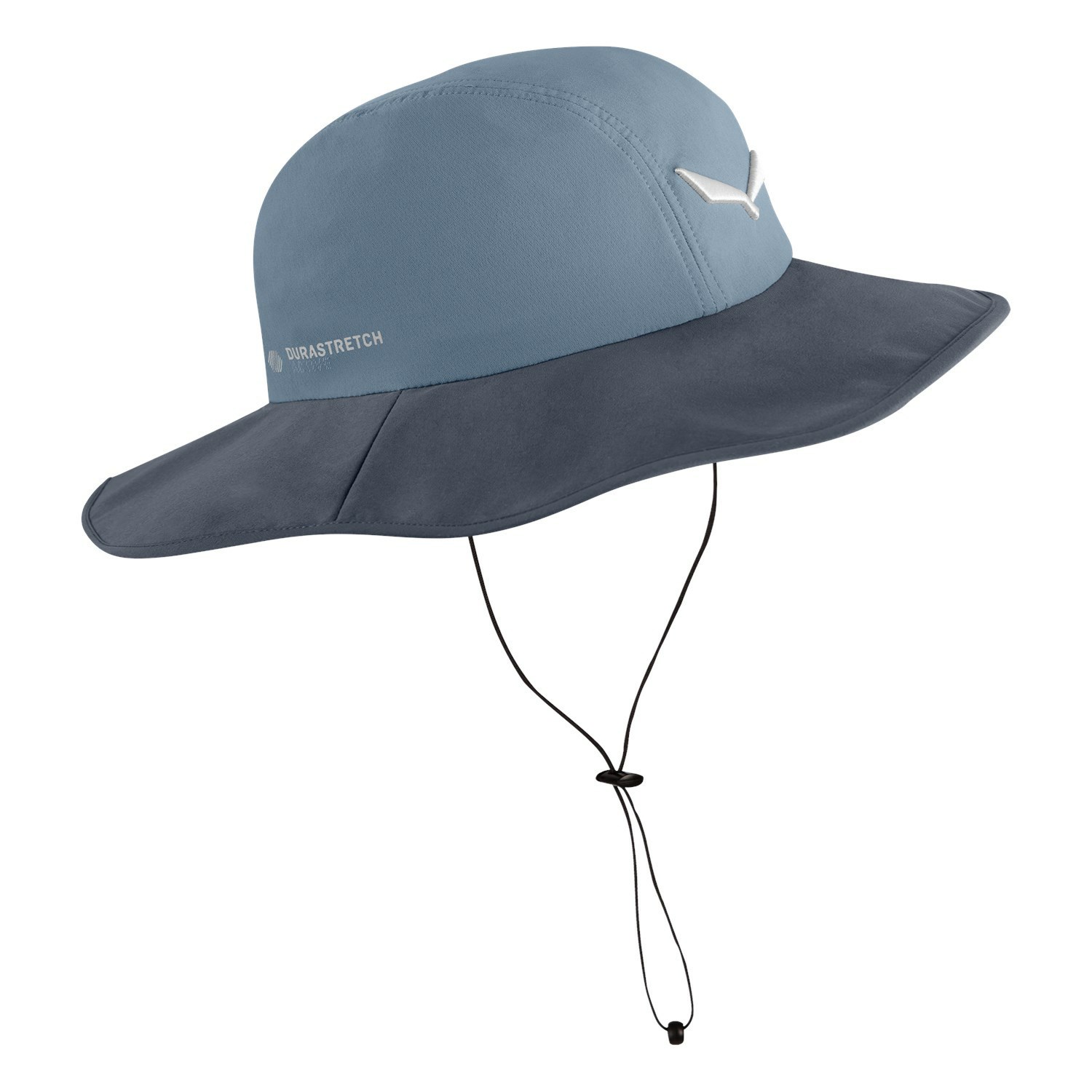 Férfi Salewa Puez 2 Brimmed Hat Kalap Kék | 4238-WODVH