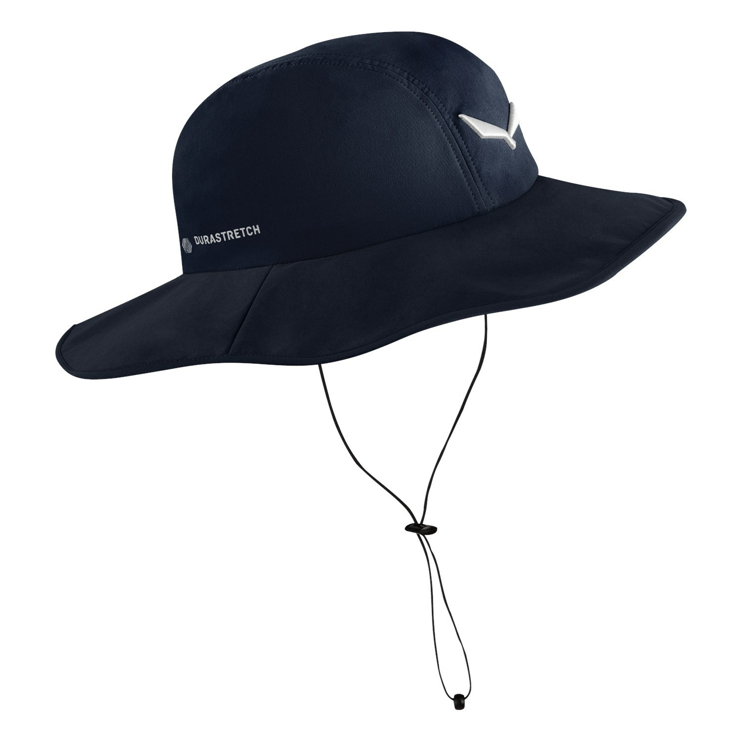 Férfi Salewa Puez 2 Brimmed Hat Kalap Sötétkék | 8615-GCZSE