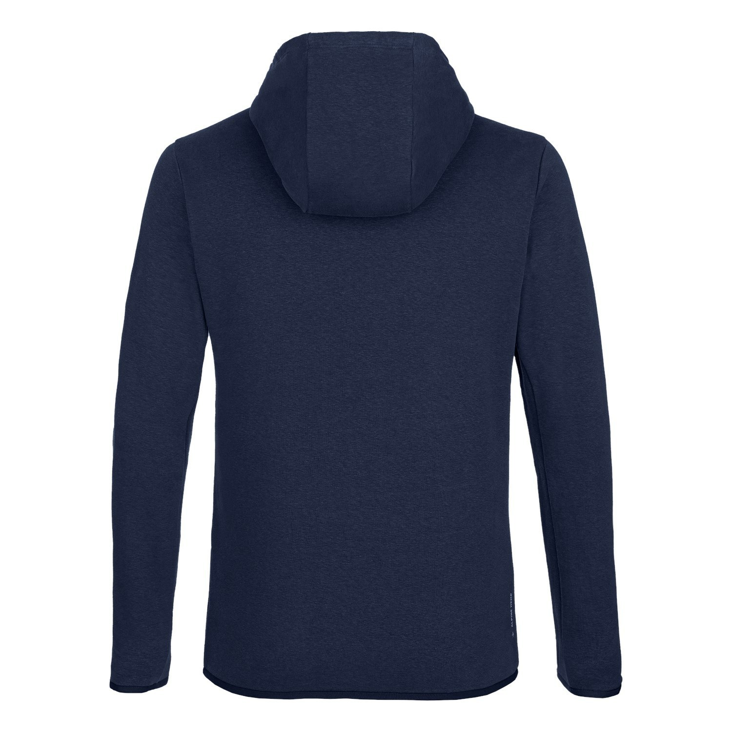 Férfi Salewa Puez Hemp Logo Hoodie Kapucnis Pulóver Zöld | 3847-ZMIED