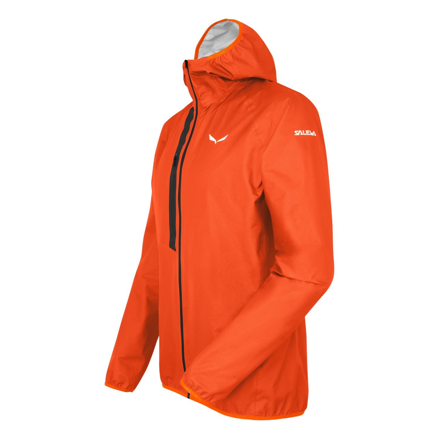 Férfi Salewa Puez Light Powertex Hardshell Kabát Narancssárga | 3078-DIZGK