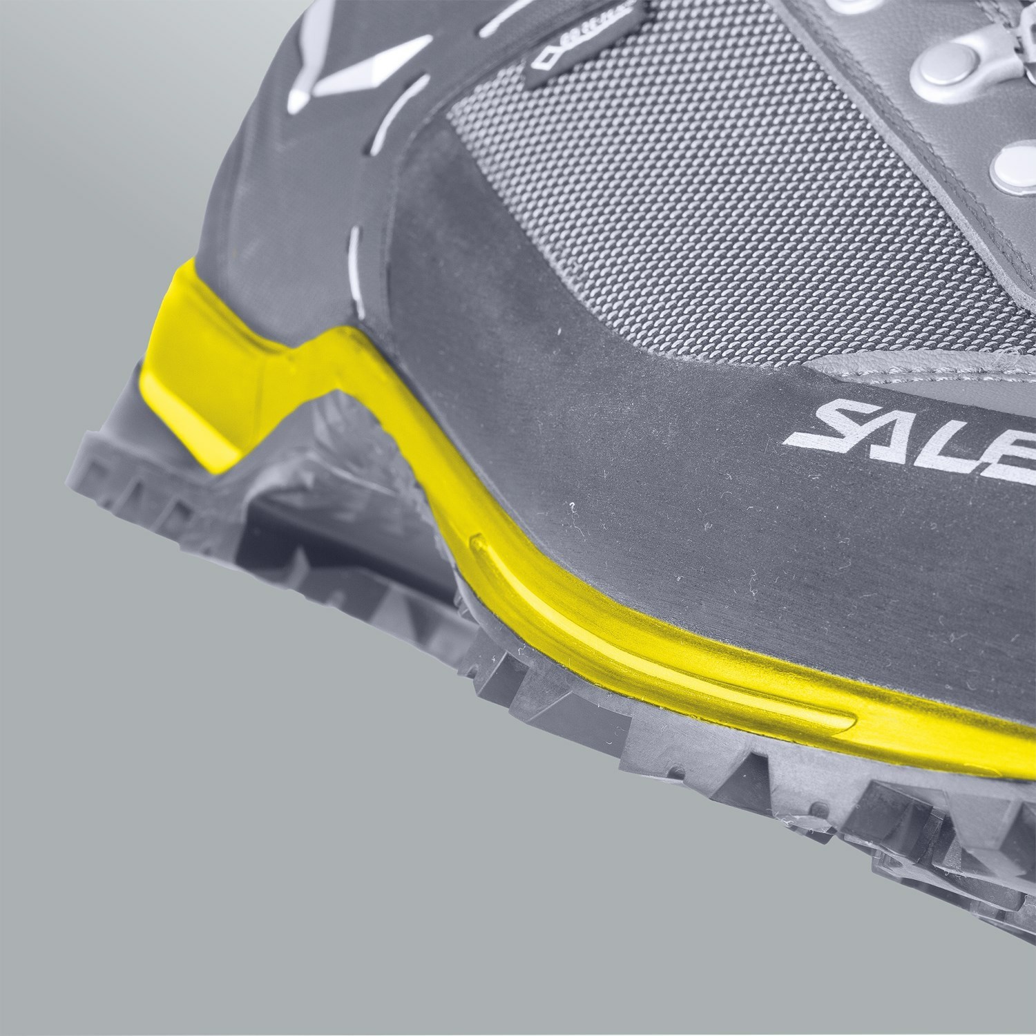 Férfi Salewa Rapace GORE-TEX® Túrabakancs Fekete | 3542-AITNV