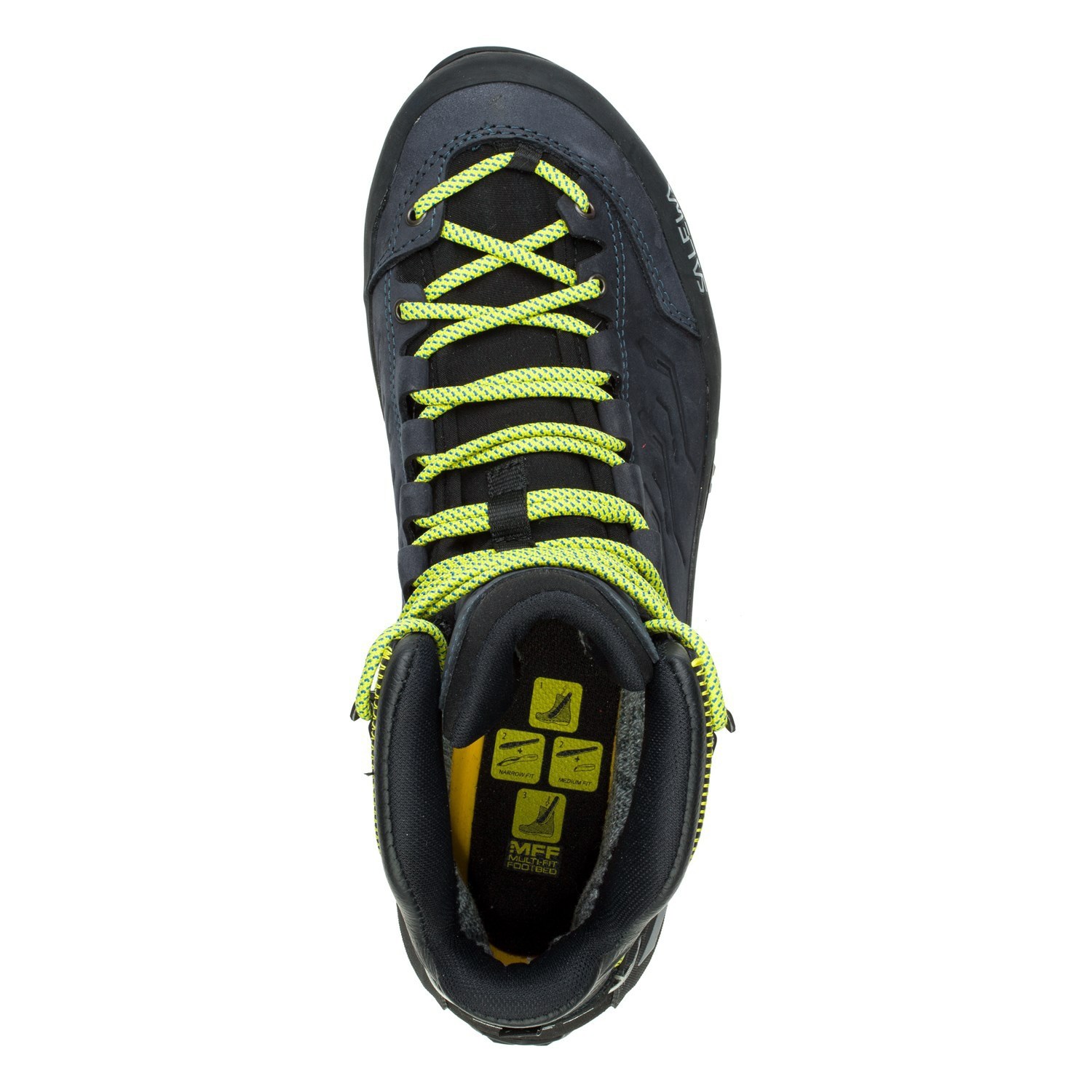 Férfi Salewa Rapace GORE-TEX® Túrabakancs Fekete | 3542-AITNV