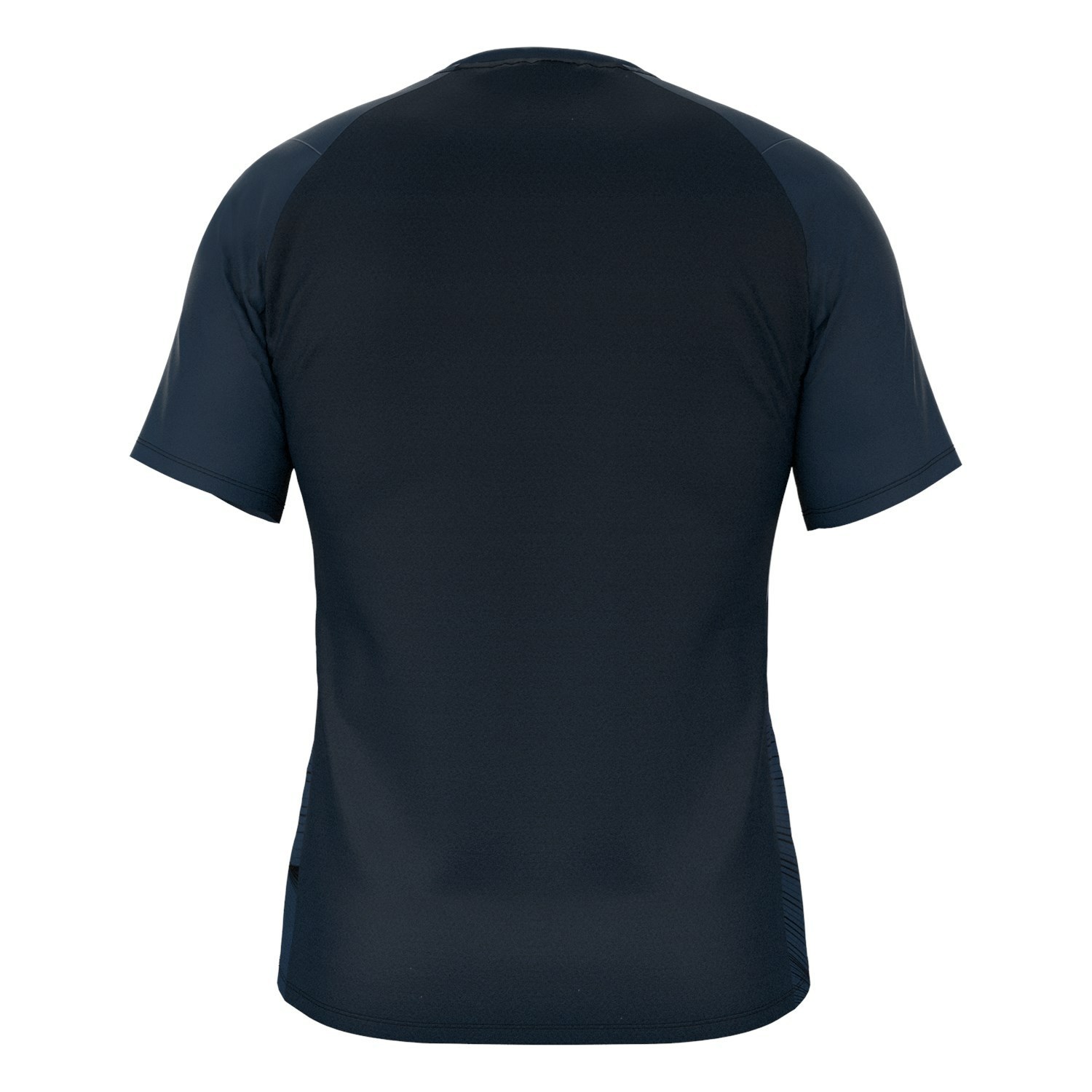 Férfi Salewa Seceda Dry T-Shirt Rövid Ujjú Ing Sötétkék | 5873-PIWSK