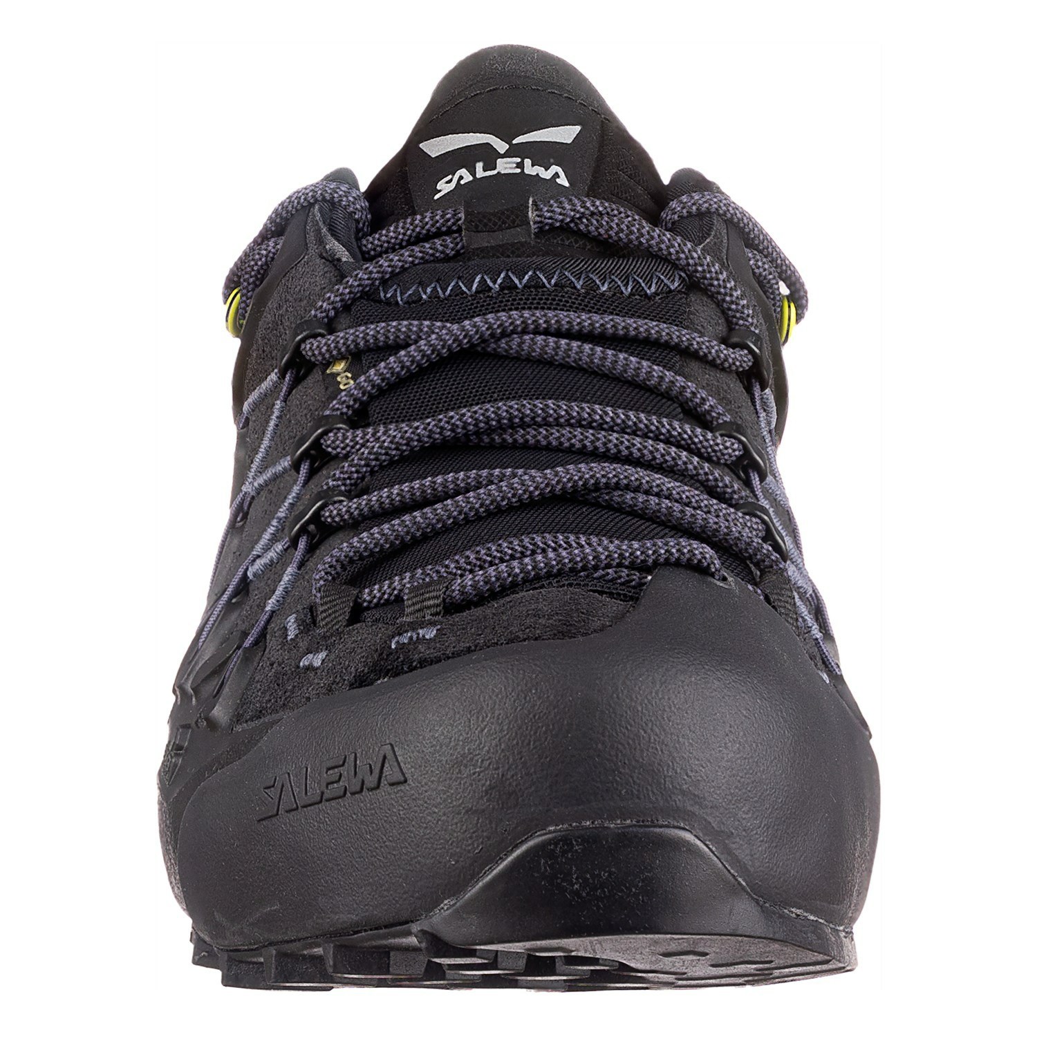 Férfi Salewa Wildfire Edge GORE-TEX® Túracipő Fekete | 8490-ZNBAV