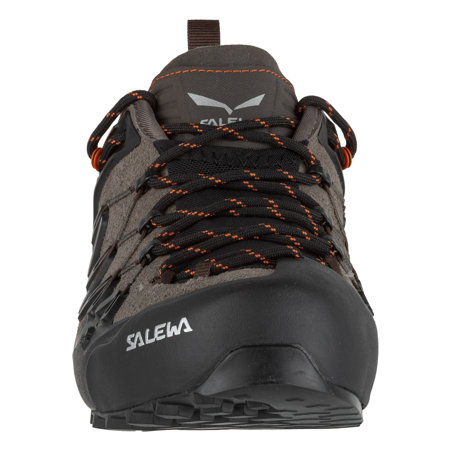 Férfi Salewa Wildfire Edge Túracipő Barna Fekete | 2415-JGZBM