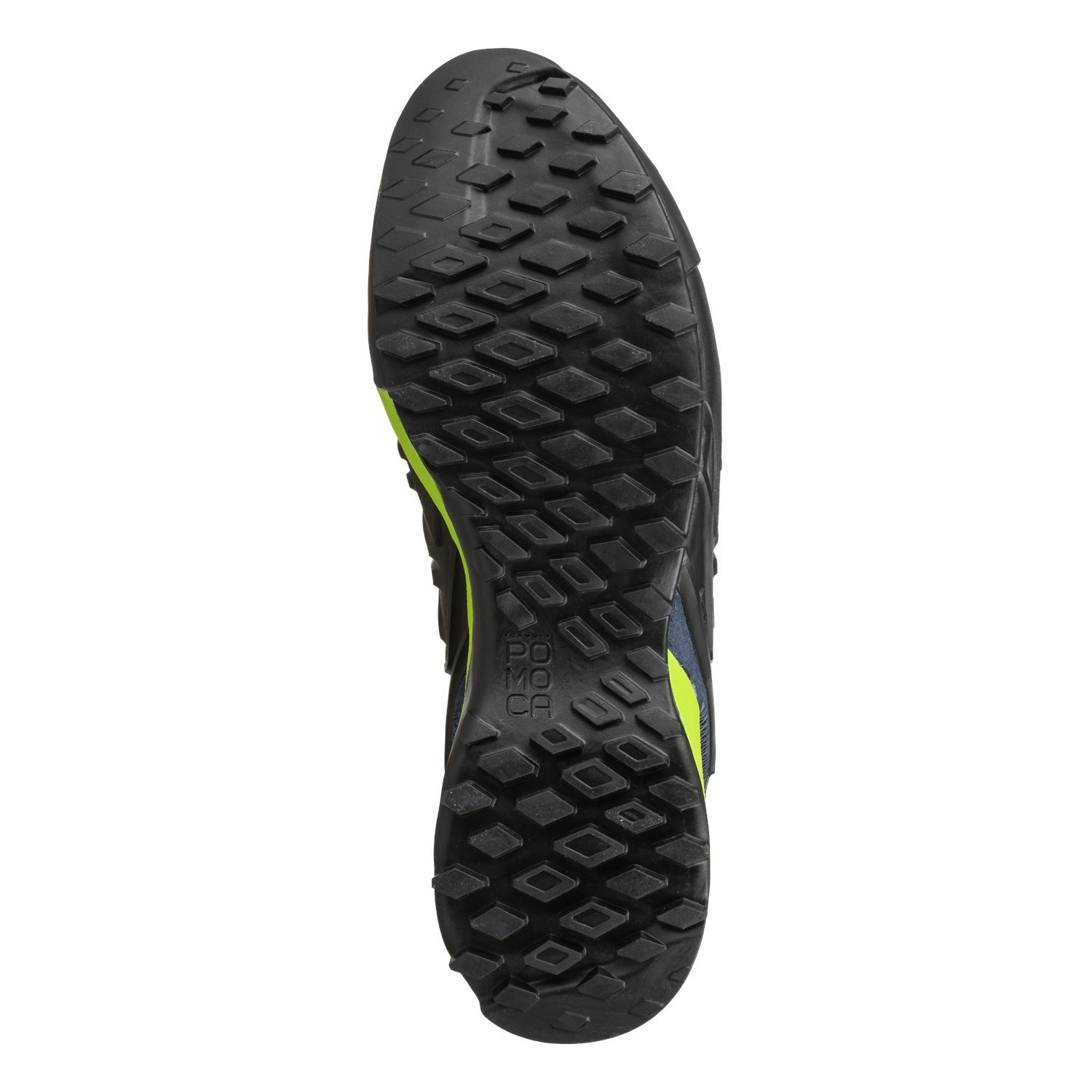 Férfi Salewa Wildfire Edge Túracipő Fekete Sötétkék | 3695-QHNCZ