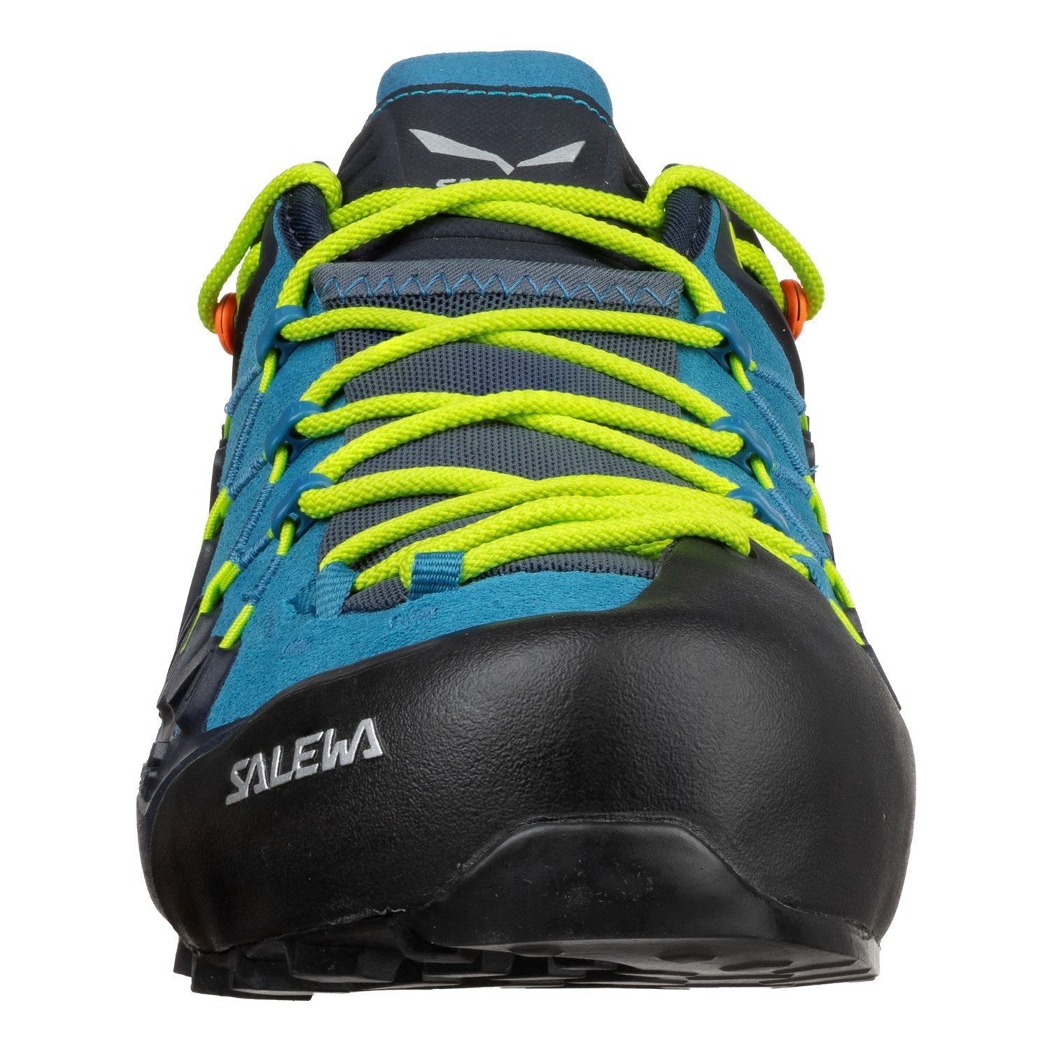 Férfi Salewa Wildfire Edge Túracipő Kék Fekete | 8901-ZEWOS