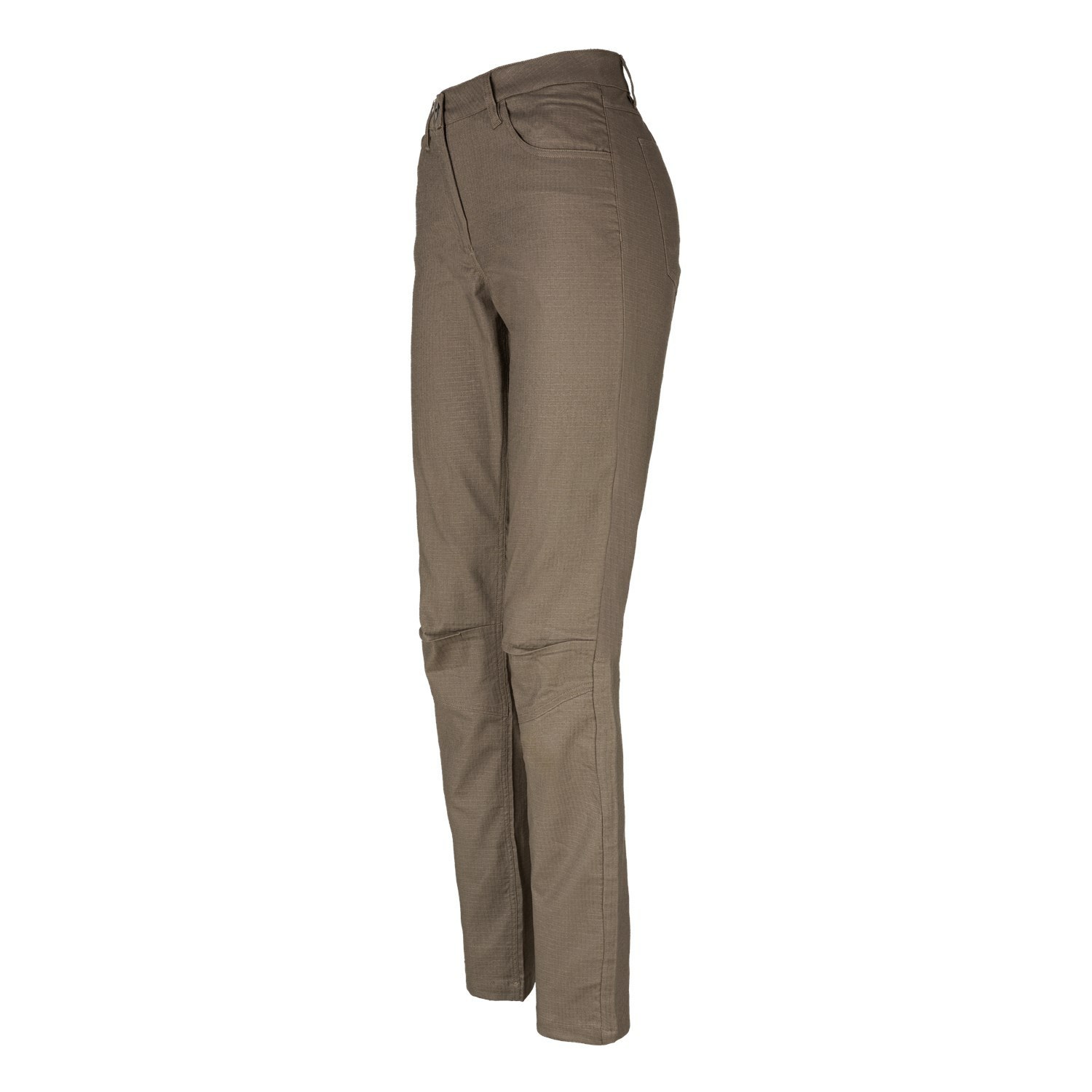 Női Salewa 5 Pockets Alpine Hemp Softshell Nadrág Barna | 5043-WCXLZ