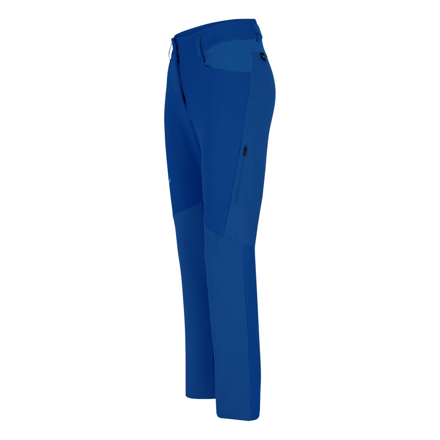 Női Salewa Agner Durastretch Softshell Nadrág Kék | 1236-CTQAJ