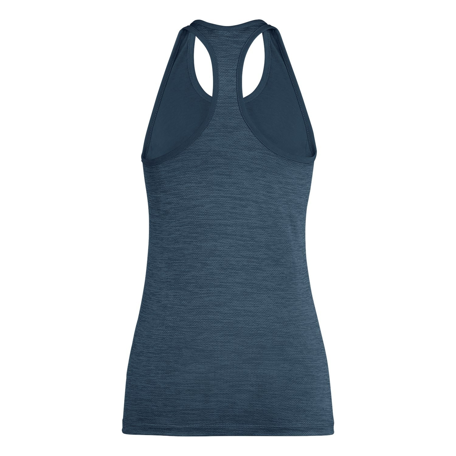 Női Salewa Agner Hibrid Dry Tanktop Pólók Kék | 9461-FIQOB