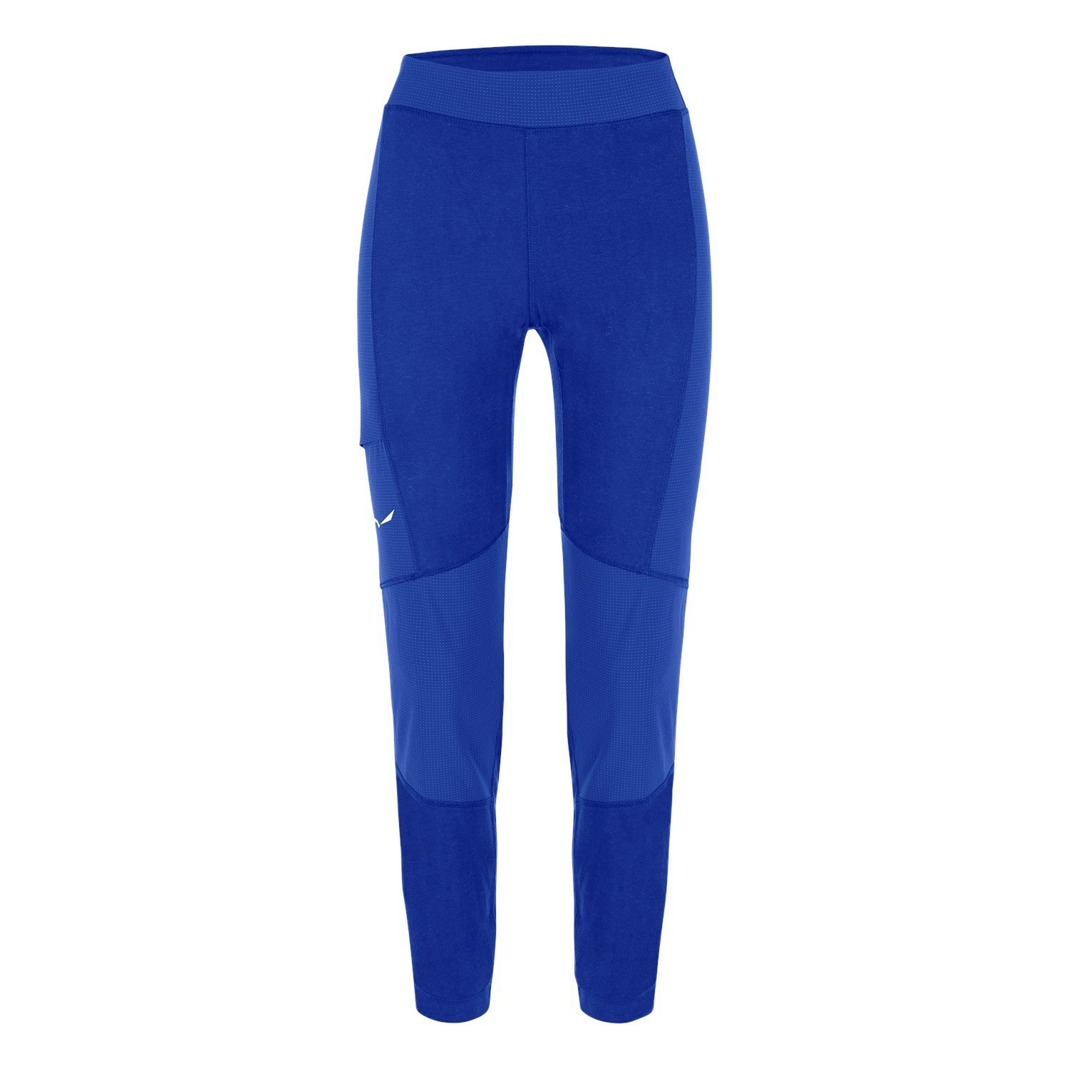 Női Salewa Alpine Hemp Tights Softshell Nadrág Kék | 0578-LCAOD