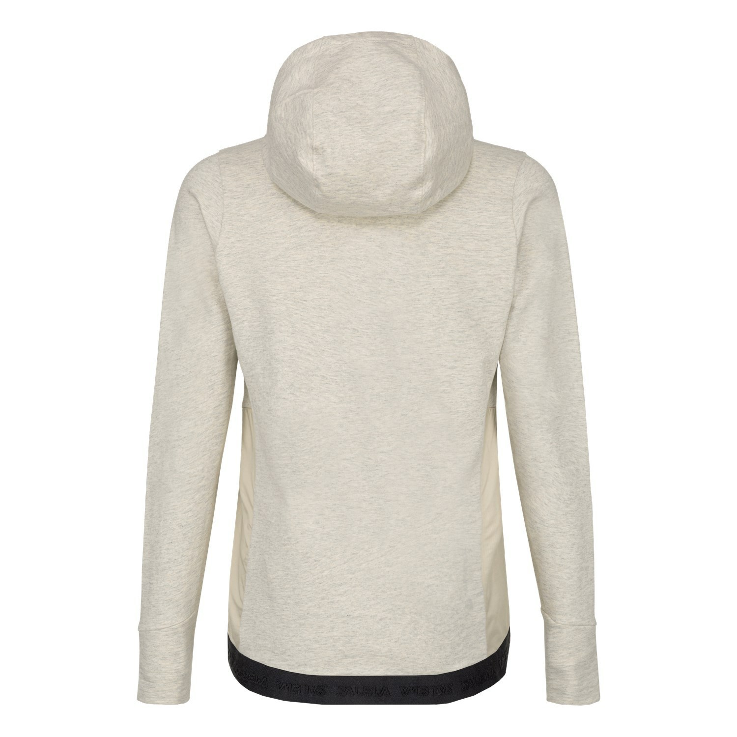 Női Salewa Fanes Merino Hoody Kapucnis Pulóver Bézs | 6437-MJPDV