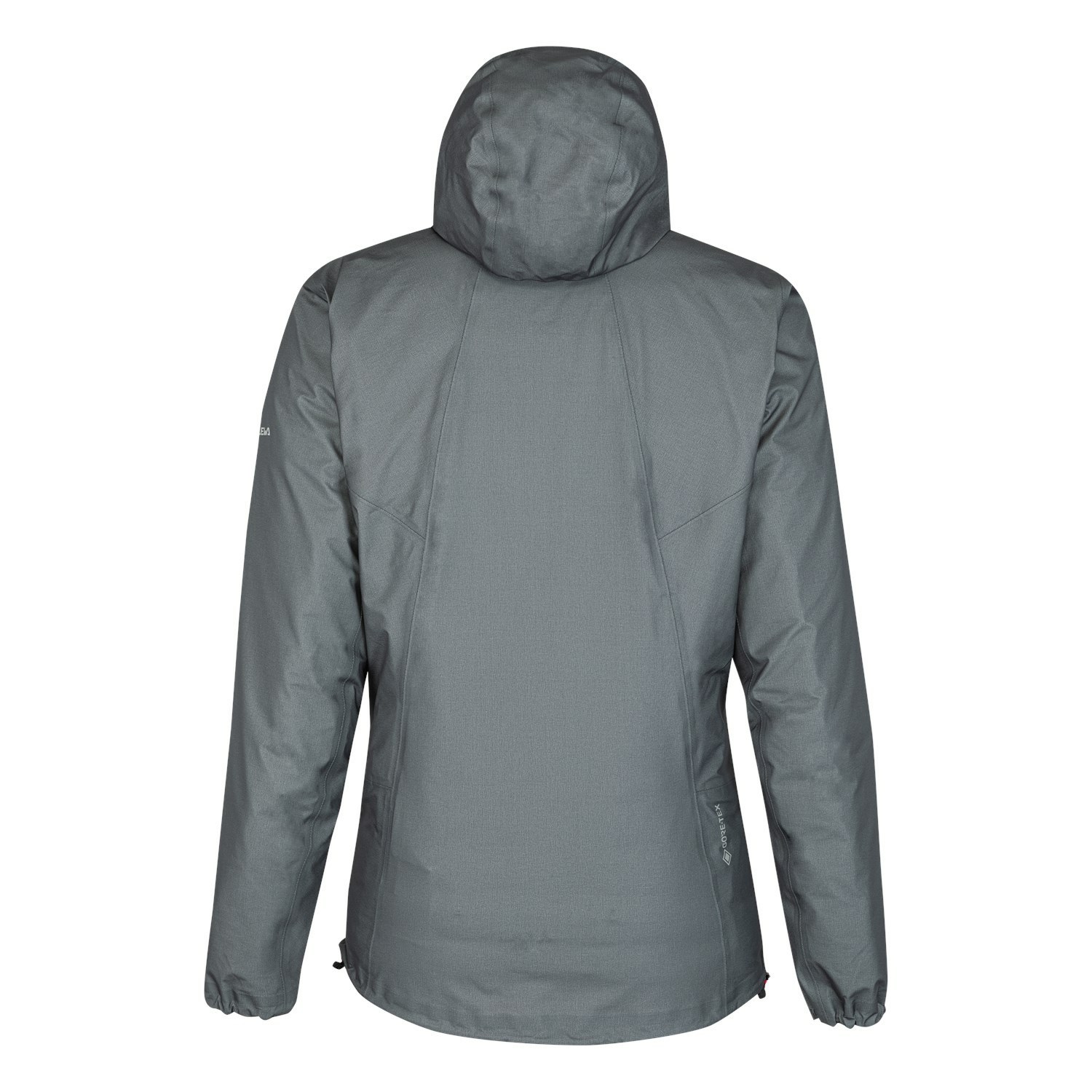 Női Salewa Lagorai GORE-TEX® Active Jacket Hardshell Kabát Szürke | 9087-FQLDW