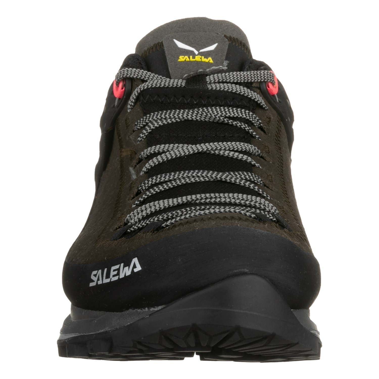 Női Salewa Mountain Trainer 2 GORE-TEX® Túrabakancs Fekete Barna | 7163-MLGCE