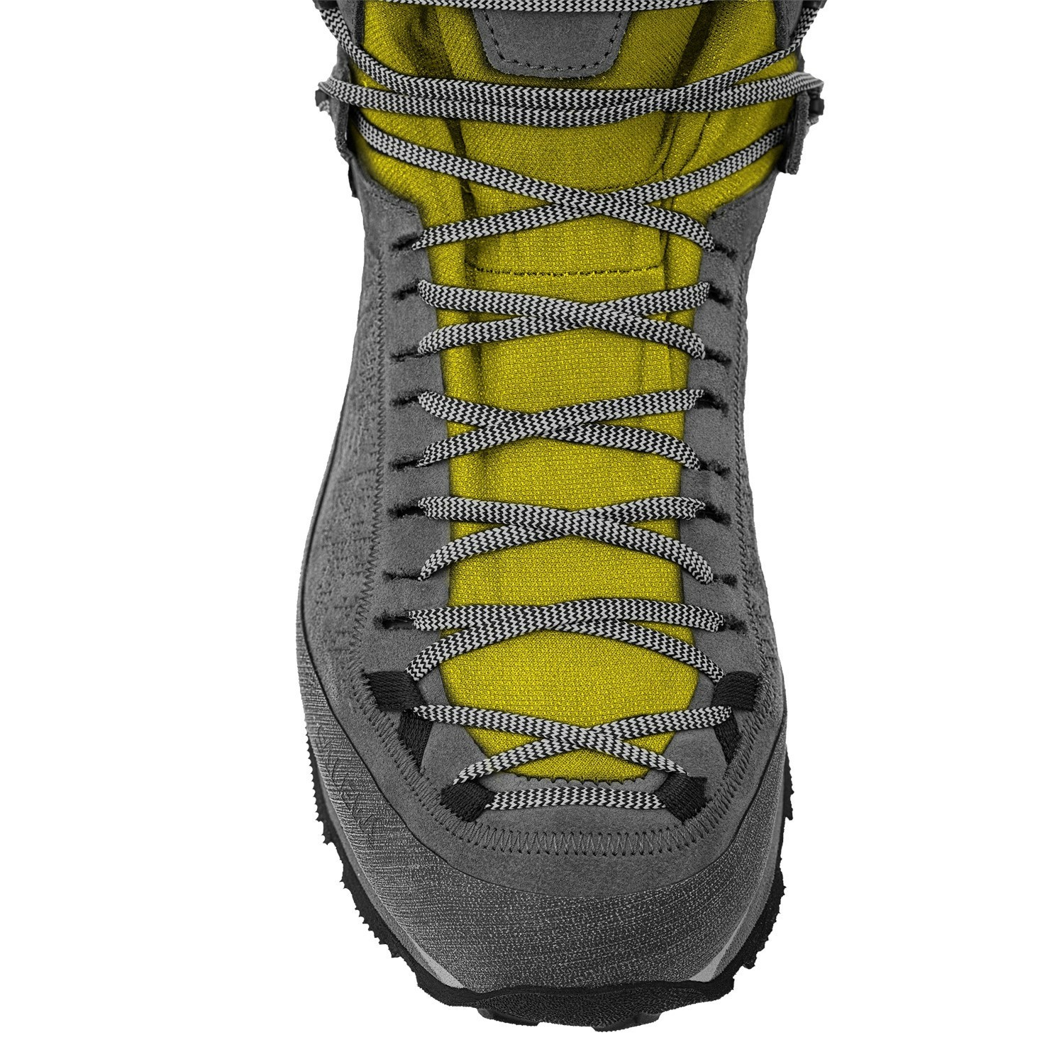 Női Salewa Mountain Trainer 2 Téli GORE-TEX® Túrabakancs Fekete Barna | 3540-CZNBY