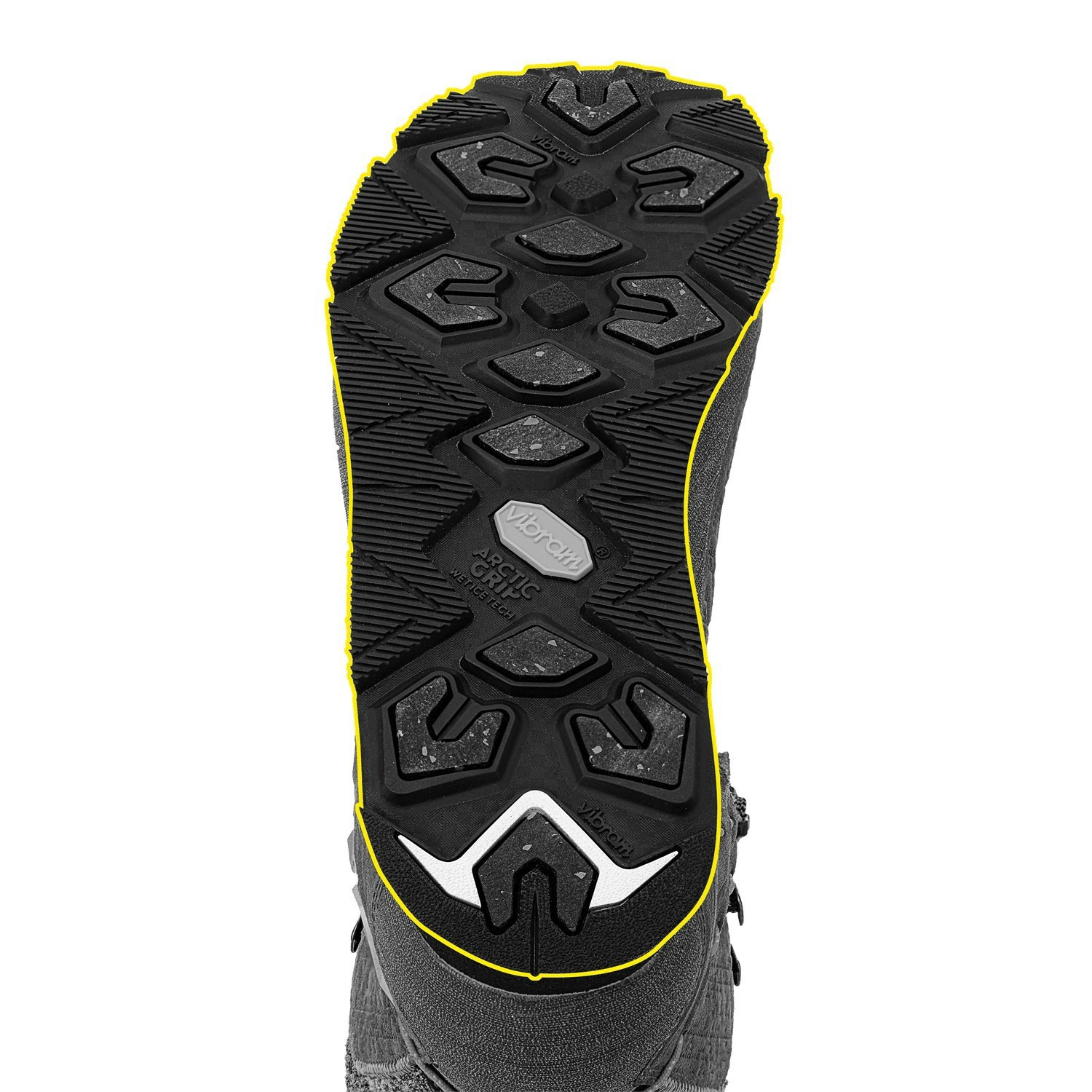 Női Salewa Mountain Trainer 2 Téli GORE-TEX® Túrabakancs Fekete Barna | 3540-CZNBY