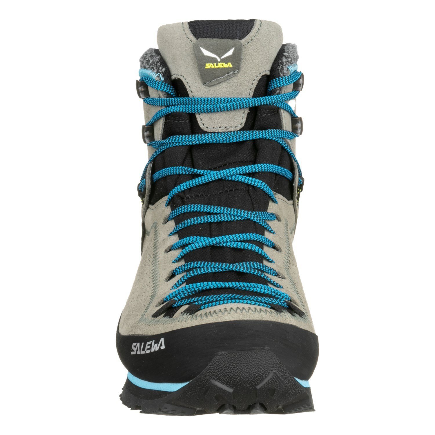 Női Salewa Mountain Trainer 2 Téli GORE-TEX® Túrabakancs Fekete Barna | 3540-CZNBY