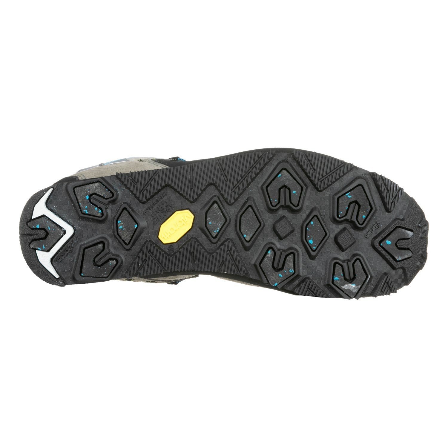 Női Salewa Mountain Trainer 2 Téli GORE-TEX® Túrabakancs Fekete Barna | 3540-CZNBY