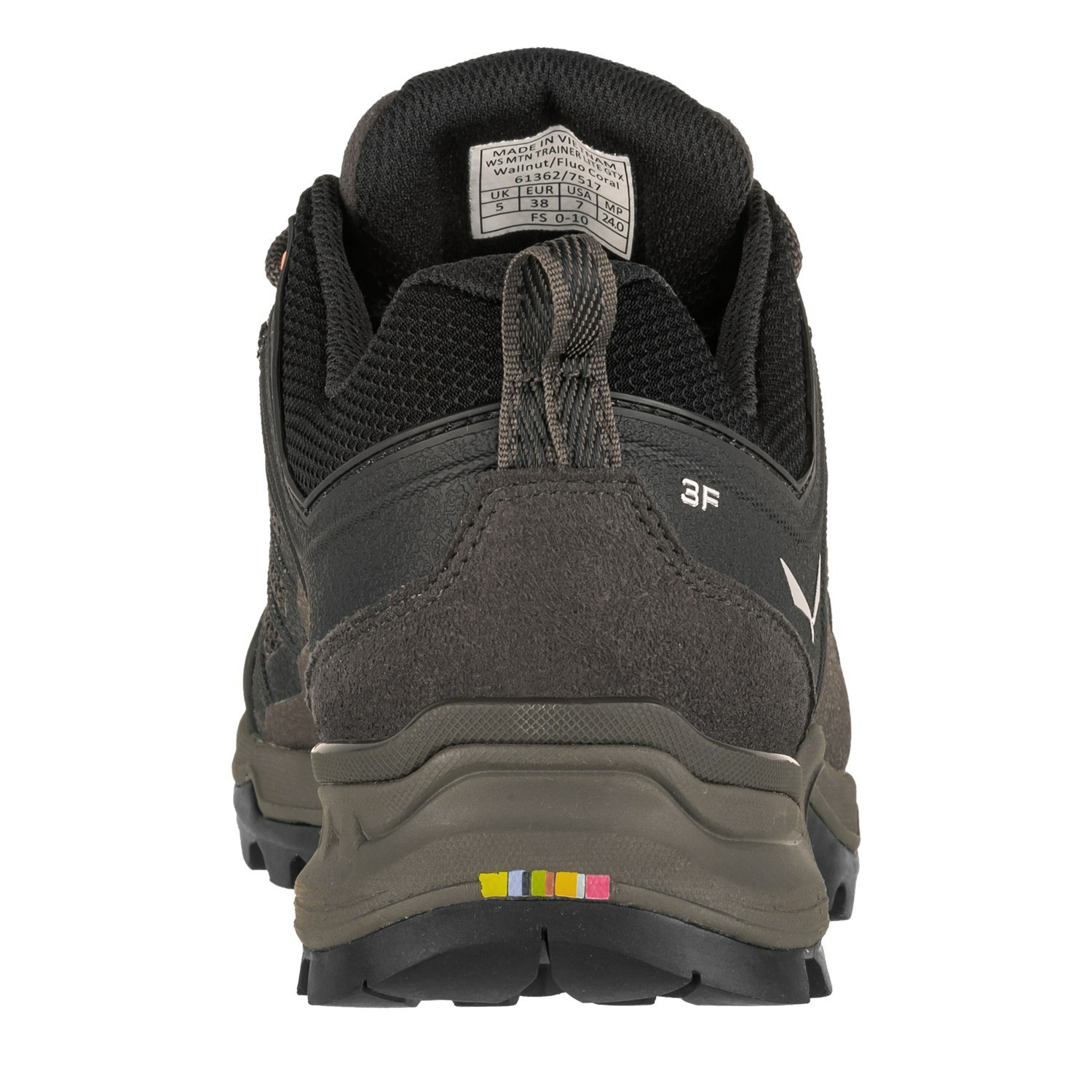 Női Salewa Mountain Trainer Lite GORE-TEX® Túrabakancs Barna | 6297-OPQTI