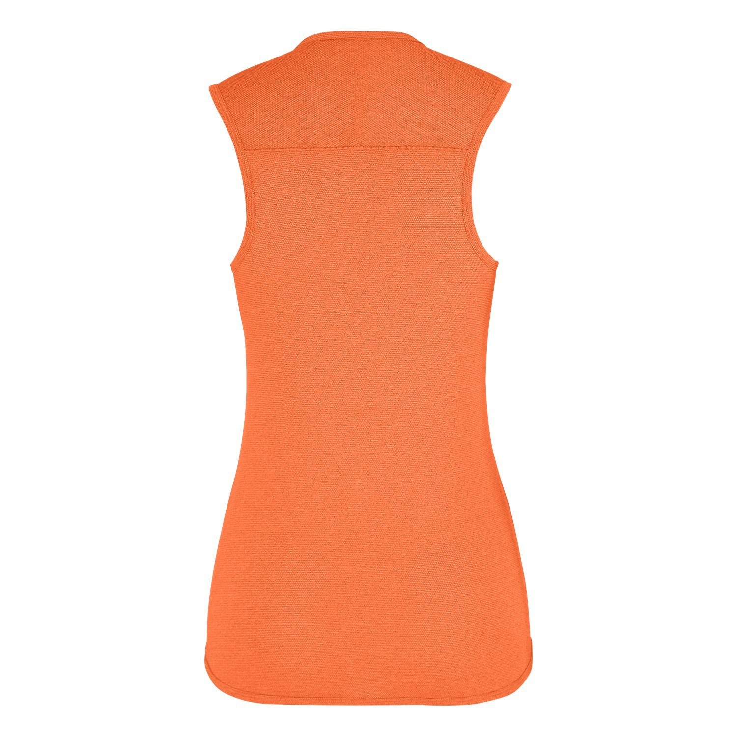 Női Salewa Pedroc 2 Dry Tanktop Pólók Narancssárga | 5867-DSCWZ