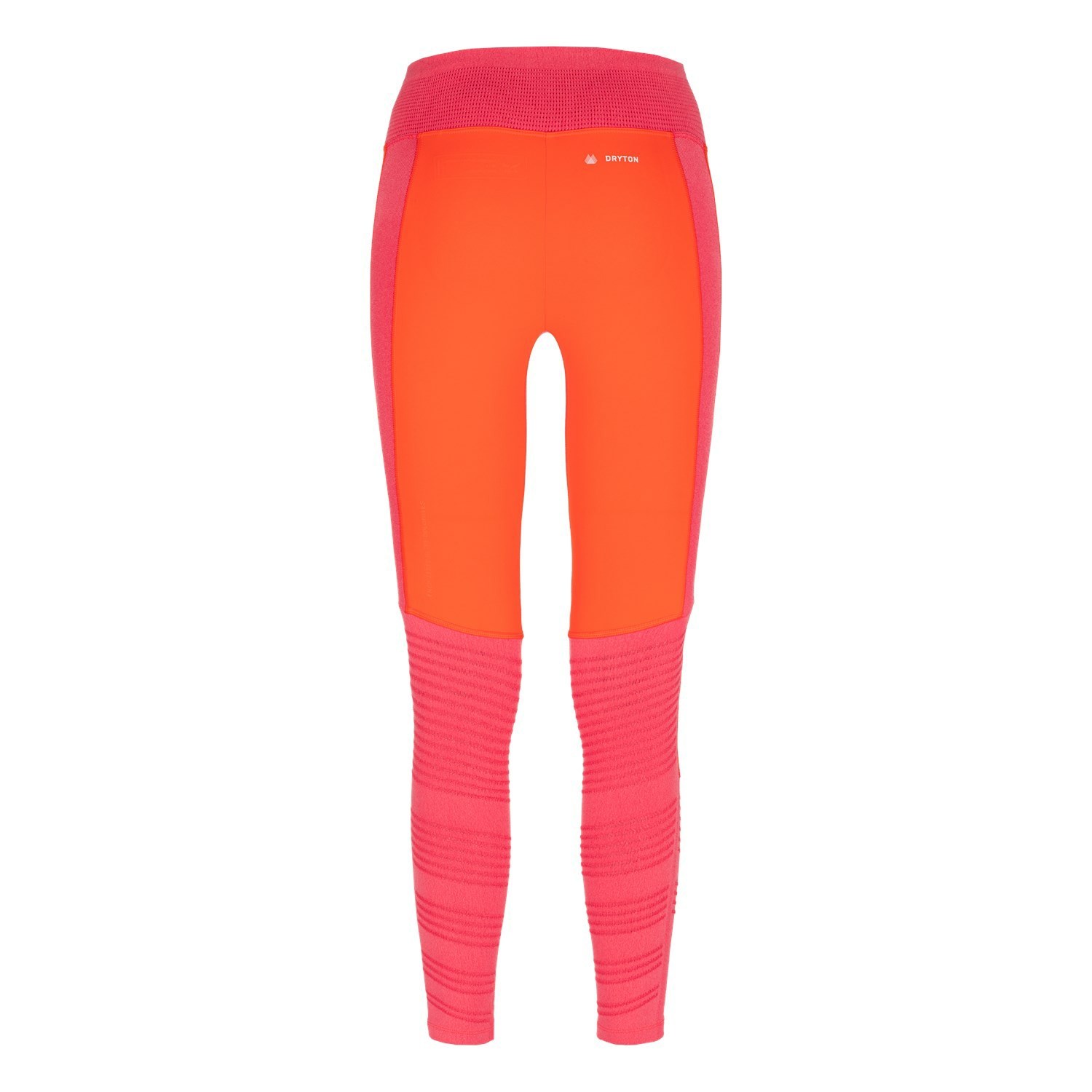 Női Salewa Pedroc Dry Responsive Tights Softshell Nadrág Narancssárga | 1085-OFXYB