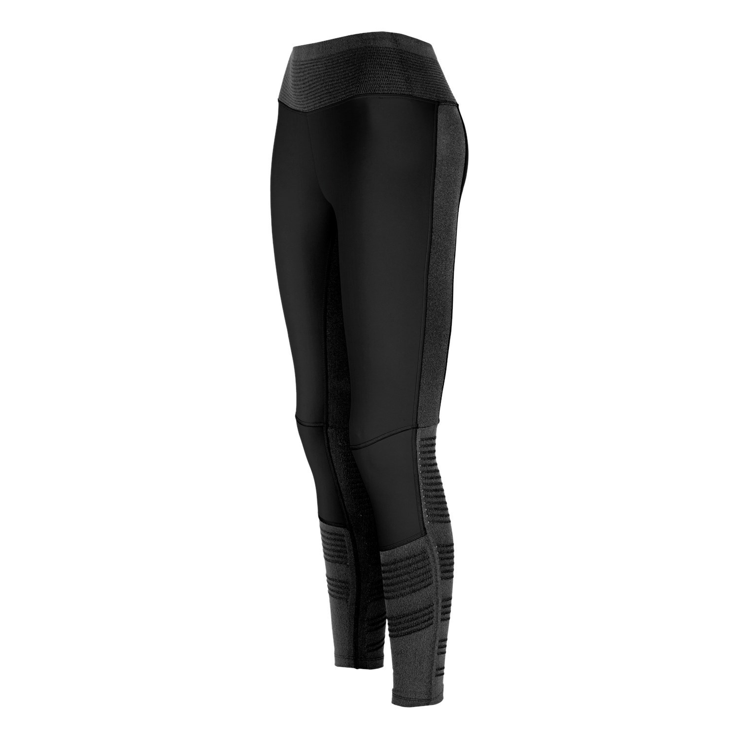 Női Salewa Pedroc Dry Responsive Tights Softshell Nadrág Fekete | 4623-ZXKOQ