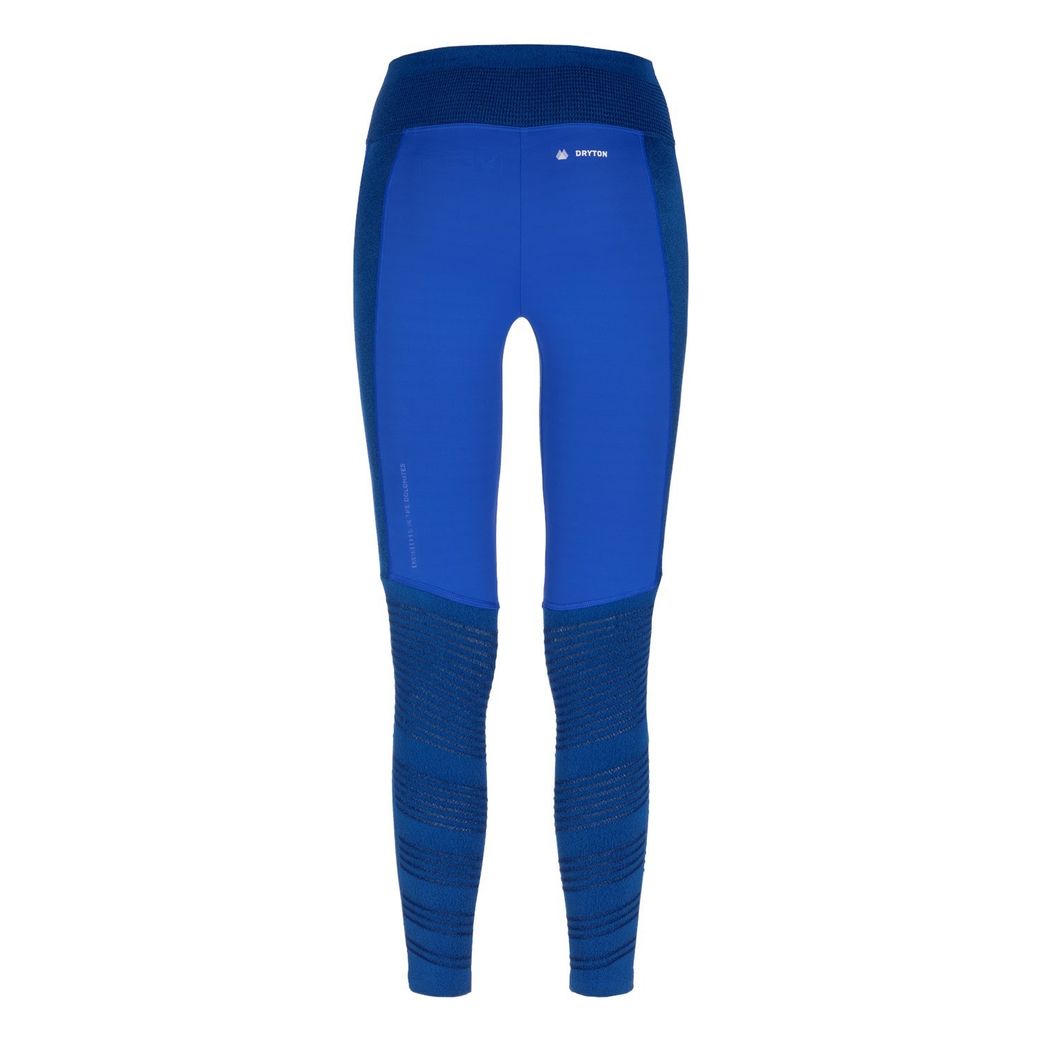 Női Salewa Pedroc Dry Responsive Tights Softshell Nadrág Kék | 5948-GHRDC