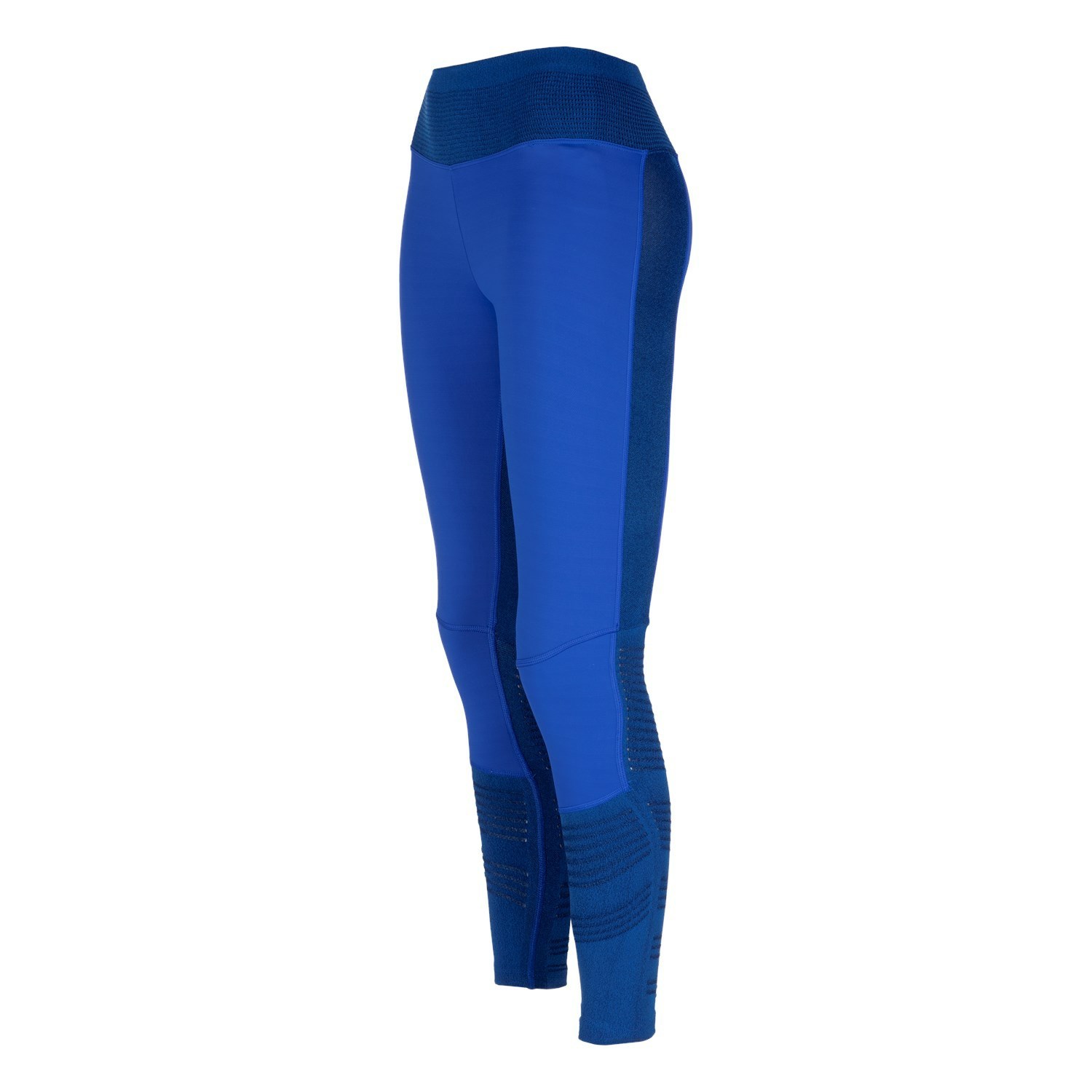 Női Salewa Pedroc Dry Responsive Tights Softshell Nadrág Kék | 5948-GHRDC