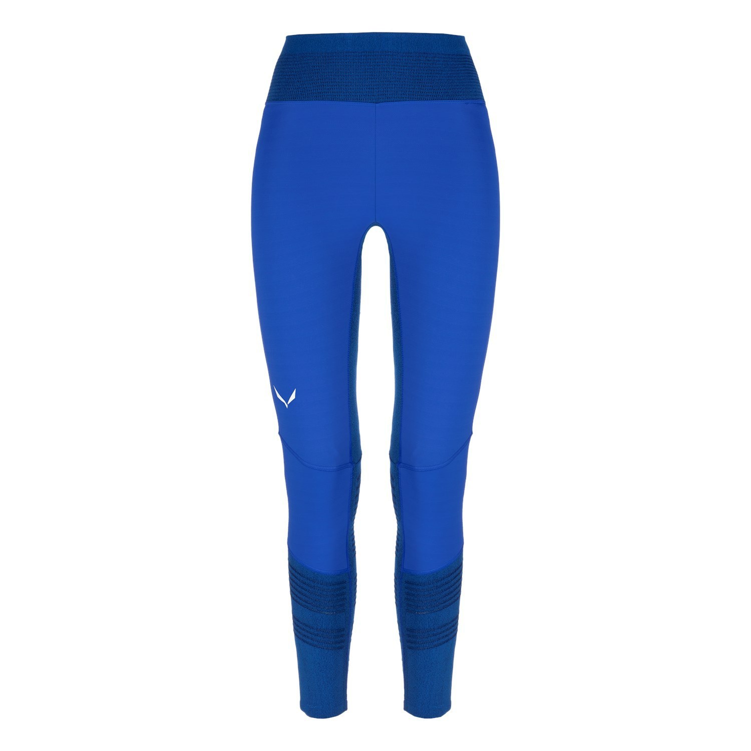 Női Salewa Pedroc Dry Responsive Tights Softshell Nadrág Kék | 5948-GHRDC