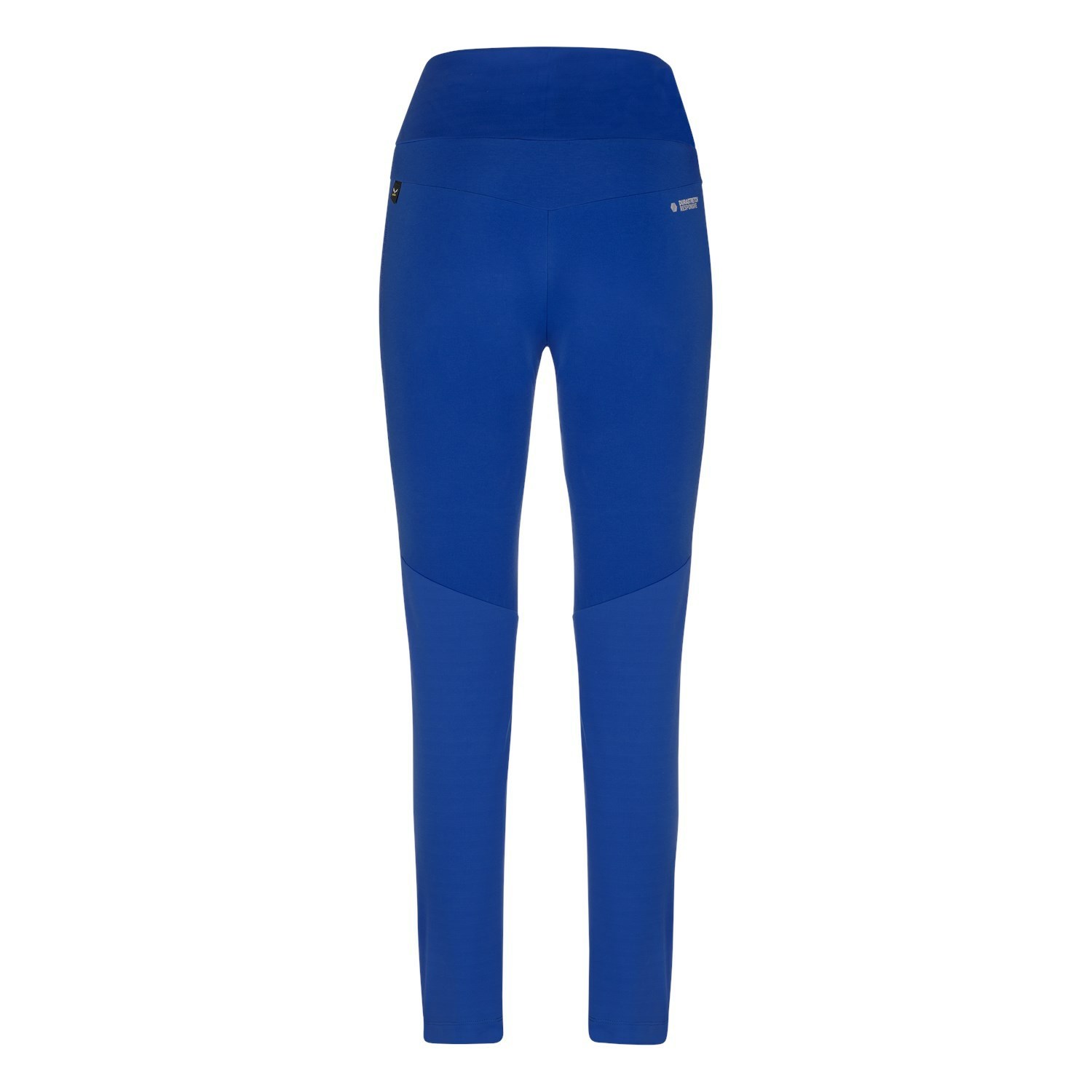 Női Salewa Puez Dry Responsive Cargo Tights Softshell Nadrág Kék | 3724-OCKBE