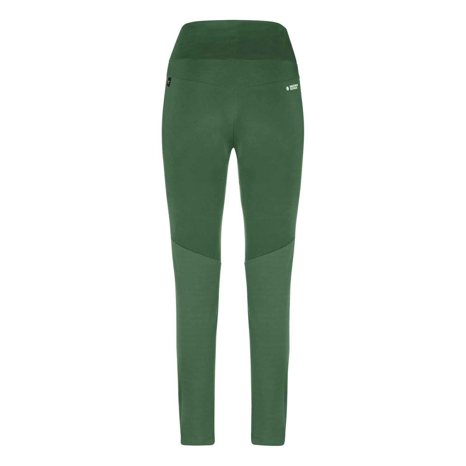 Női Salewa Puez Dry Responsive Cargo Tights Softshell Nadrág Zöld Fekete | 9061-SROTE