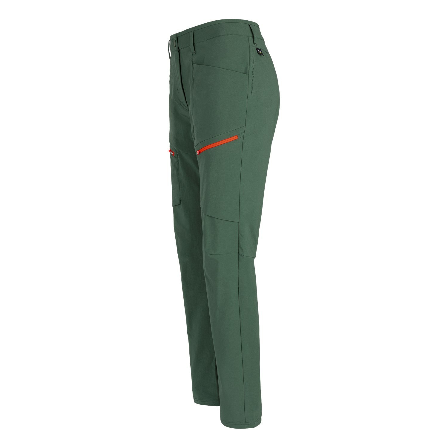 Női Salewa Puez Durastretch Cargo Softshell Nadrág Bézs | 0326-TUVMS