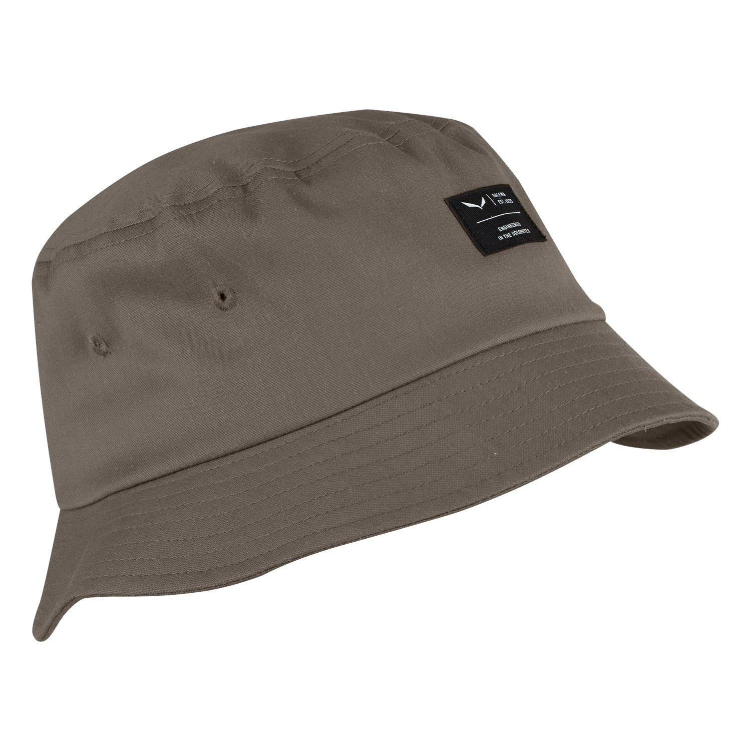 Női Salewa Puez Hemp Brimmed Hat Kalap Barna | 6718-HOJZM