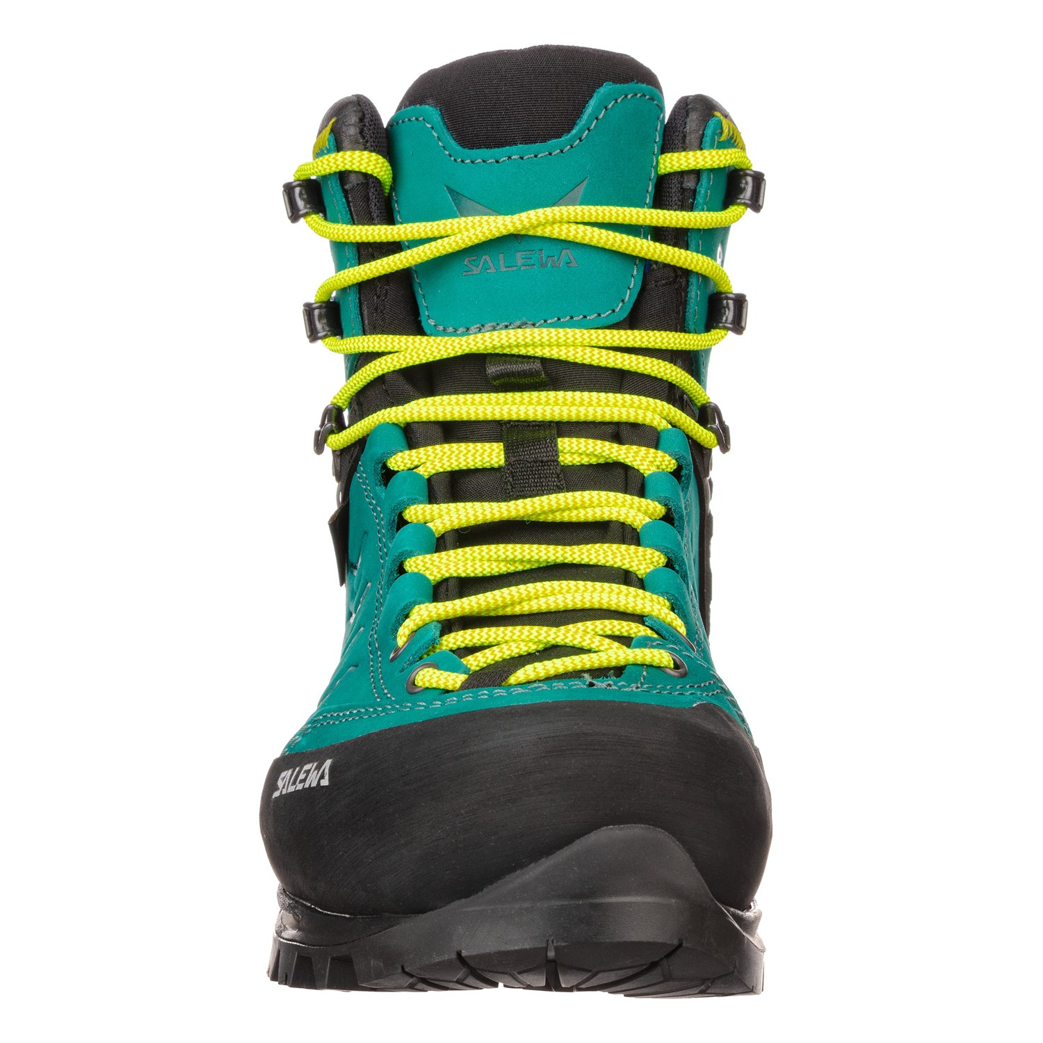 Női Salewa Rapace GORE-TEX® Túrabakancs Zöld Fekete | 4167-KFQEU