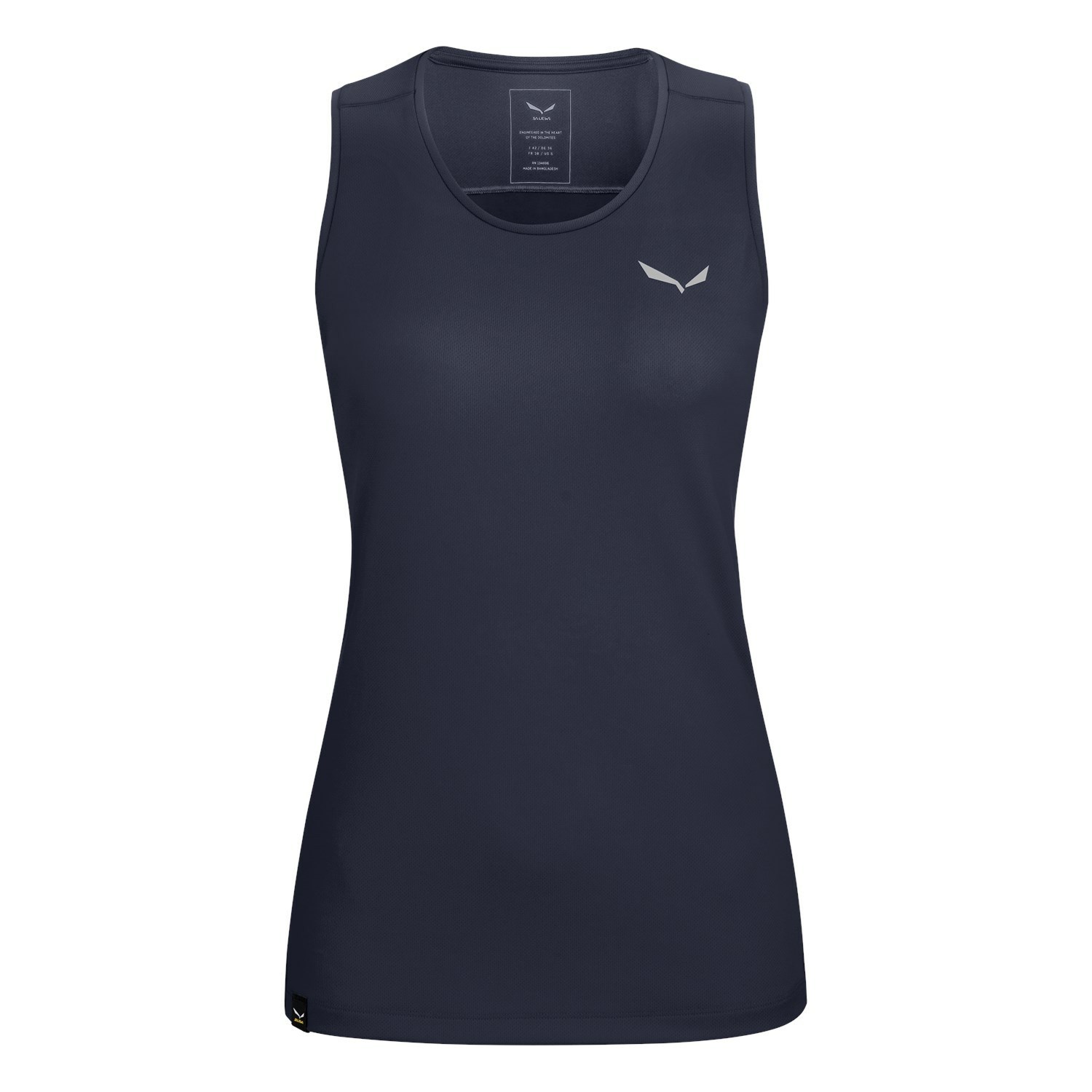 Női Salewa Sportos Dry Tanktop Pólók Szürke | 8642-ELIXK