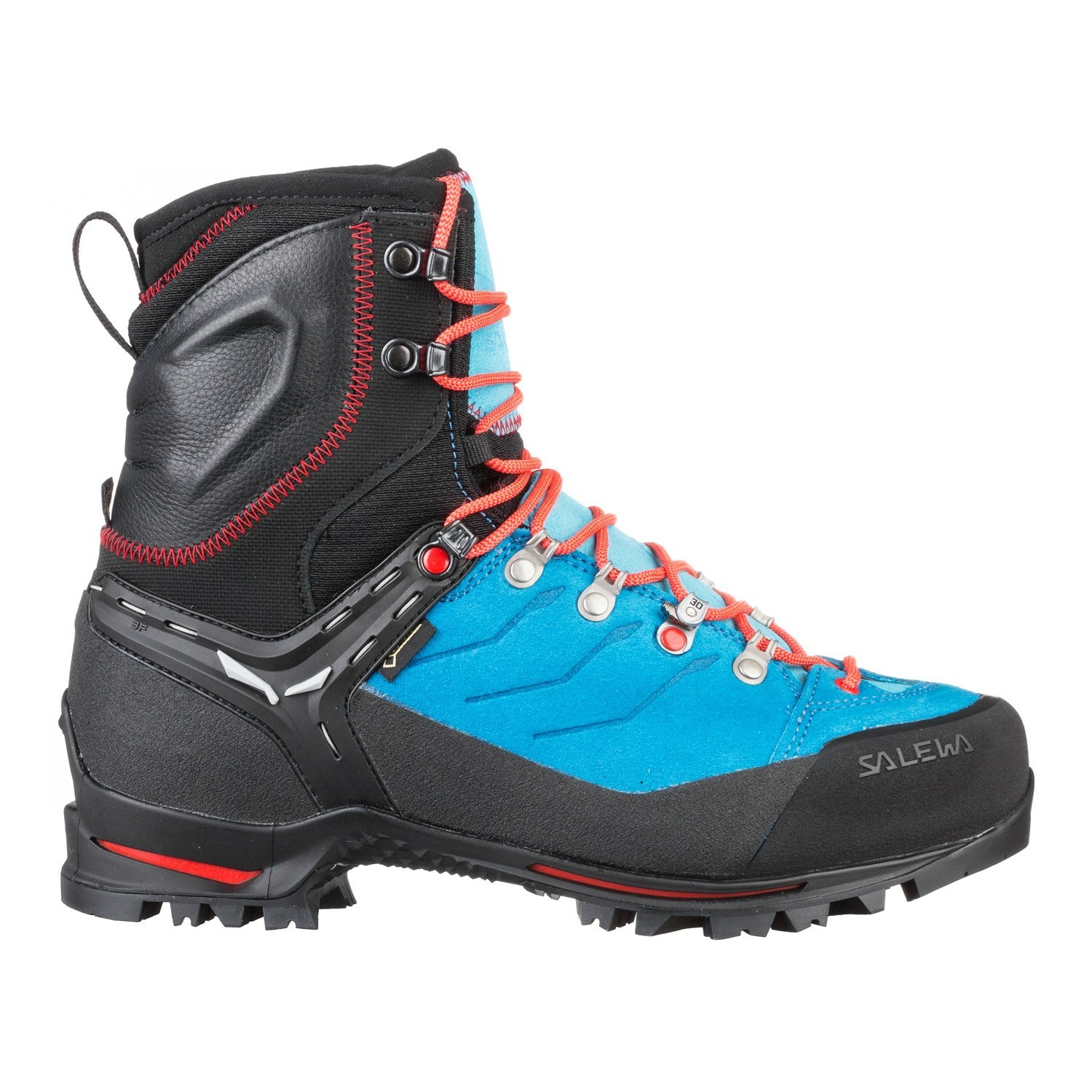 Női Salewa Vultur Evo GORE-TEX® Túrabakancs Kék Fekete | 4231-SRWDC