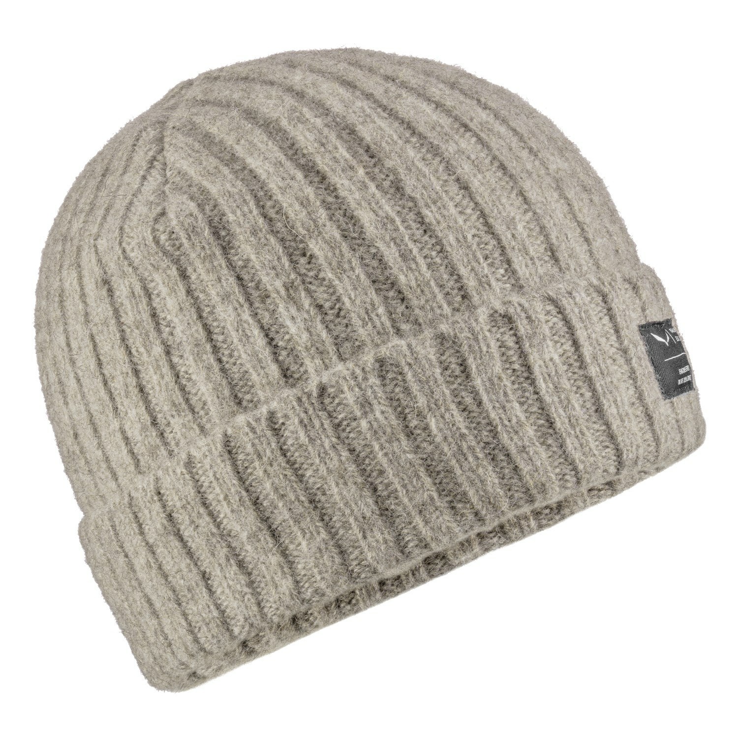 Női Salewa WOOL FELT BEANIE Kalap Szürke | 9428-MPNSI