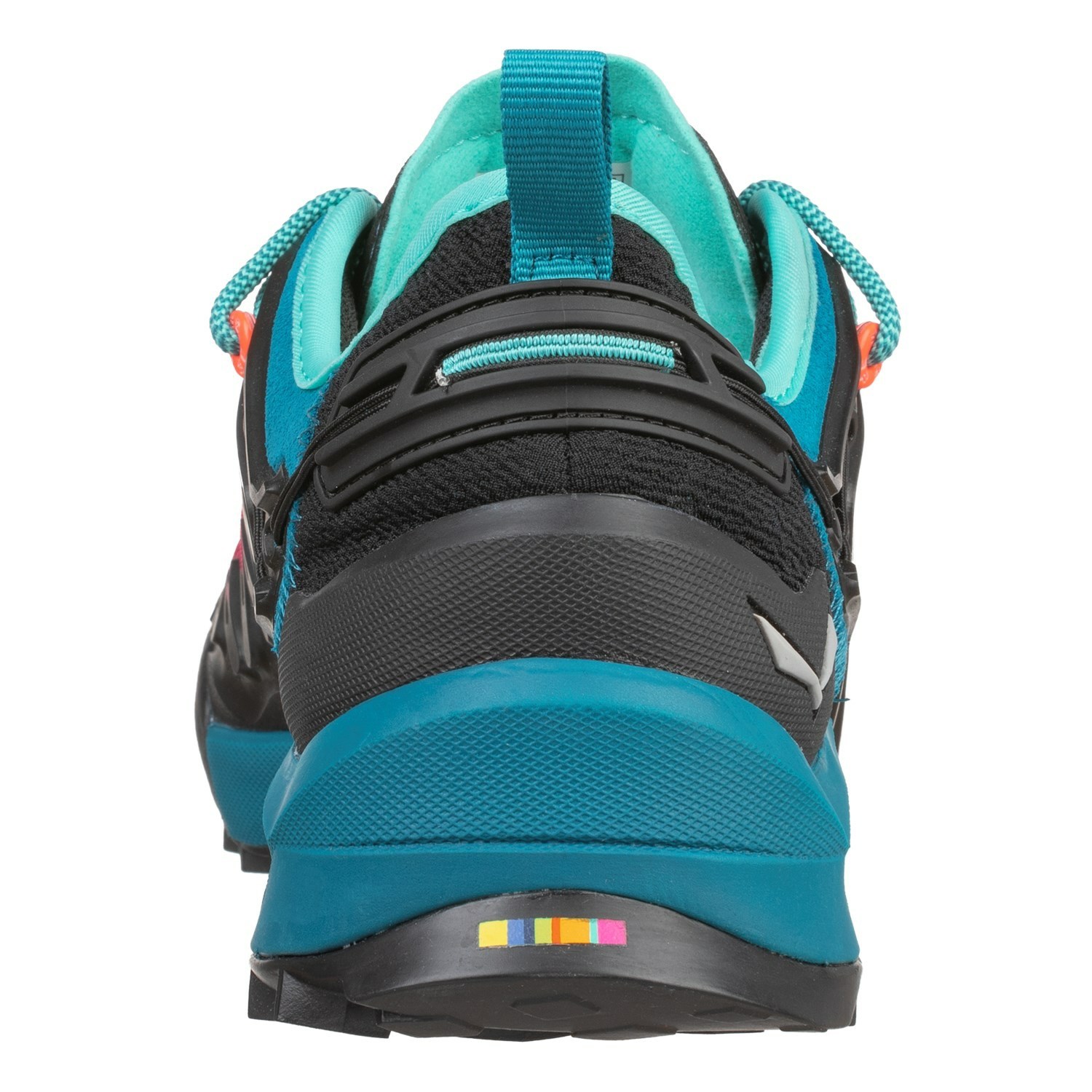 Női Salewa Wildfire Edge Túracipő Kék | 4072-UQEIT