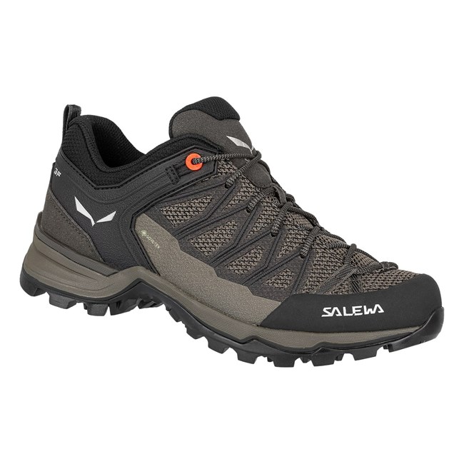 Női Salewa Mountain Trainer Lite GORE-TEX® Túrabakancs Barna | 6297-OPQTI